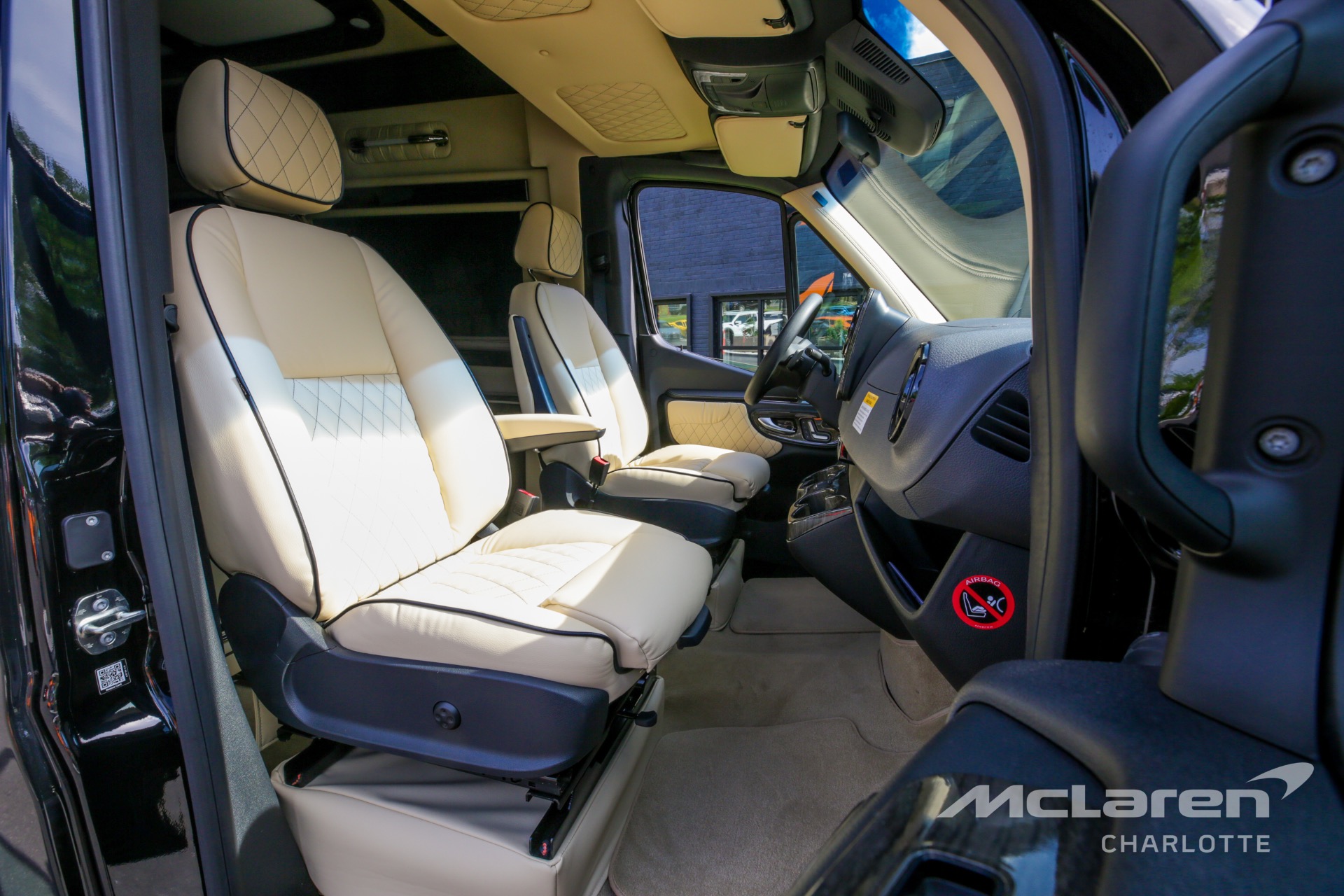 Used 2021 Mercedes-Benz Sprinter Cargo 2500 | Charlotte, NC