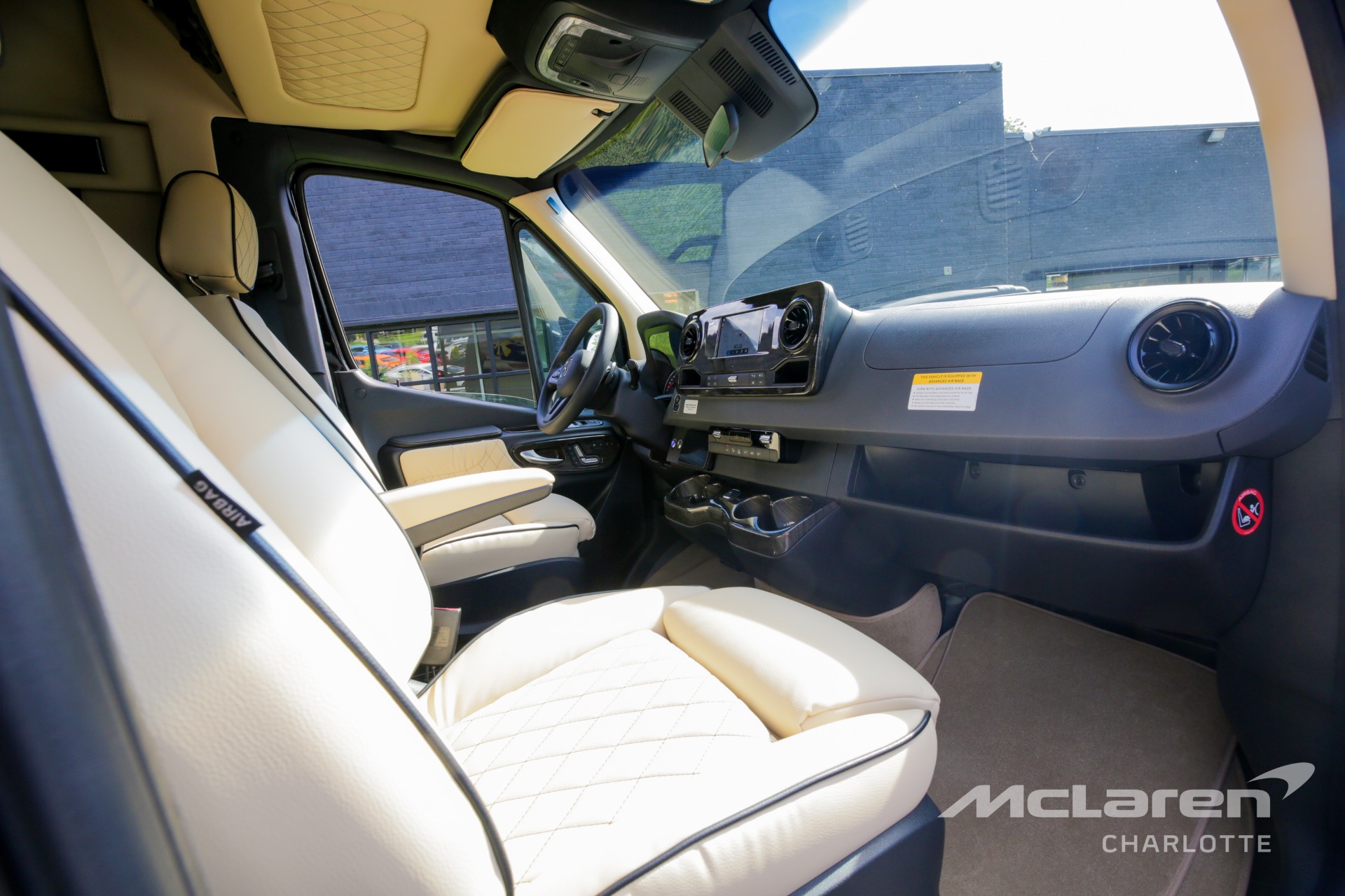 Used 2021 Mercedes-Benz Sprinter Cargo 2500 | Charlotte, NC
