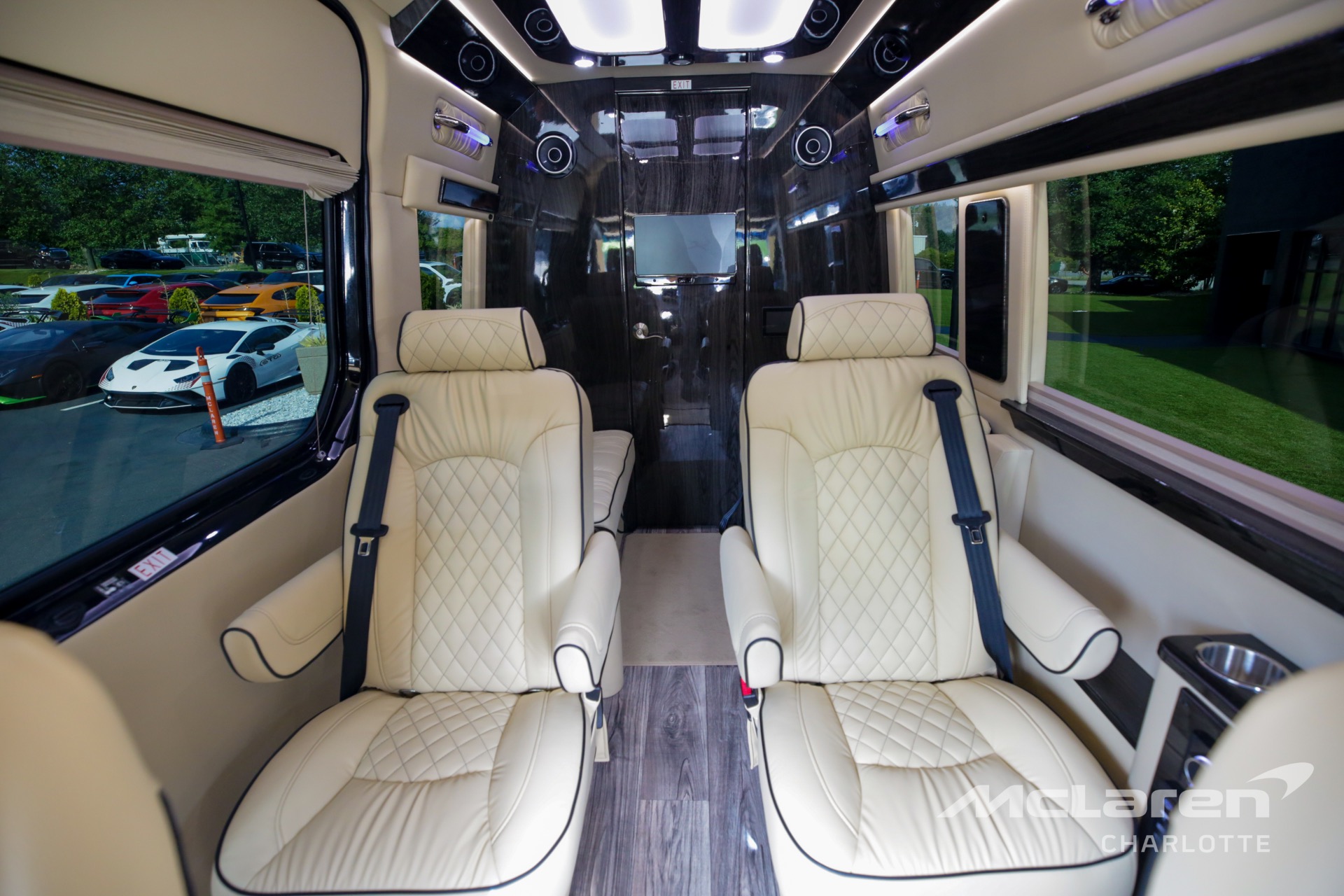 Used 2021 Mercedes-Benz Sprinter Cargo 2500 | Charlotte, NC