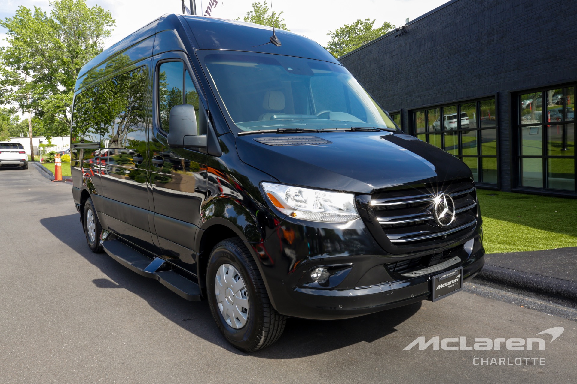 Used 2021 Mercedes-Benz Sprinter Cargo 2500 | Charlotte, NC