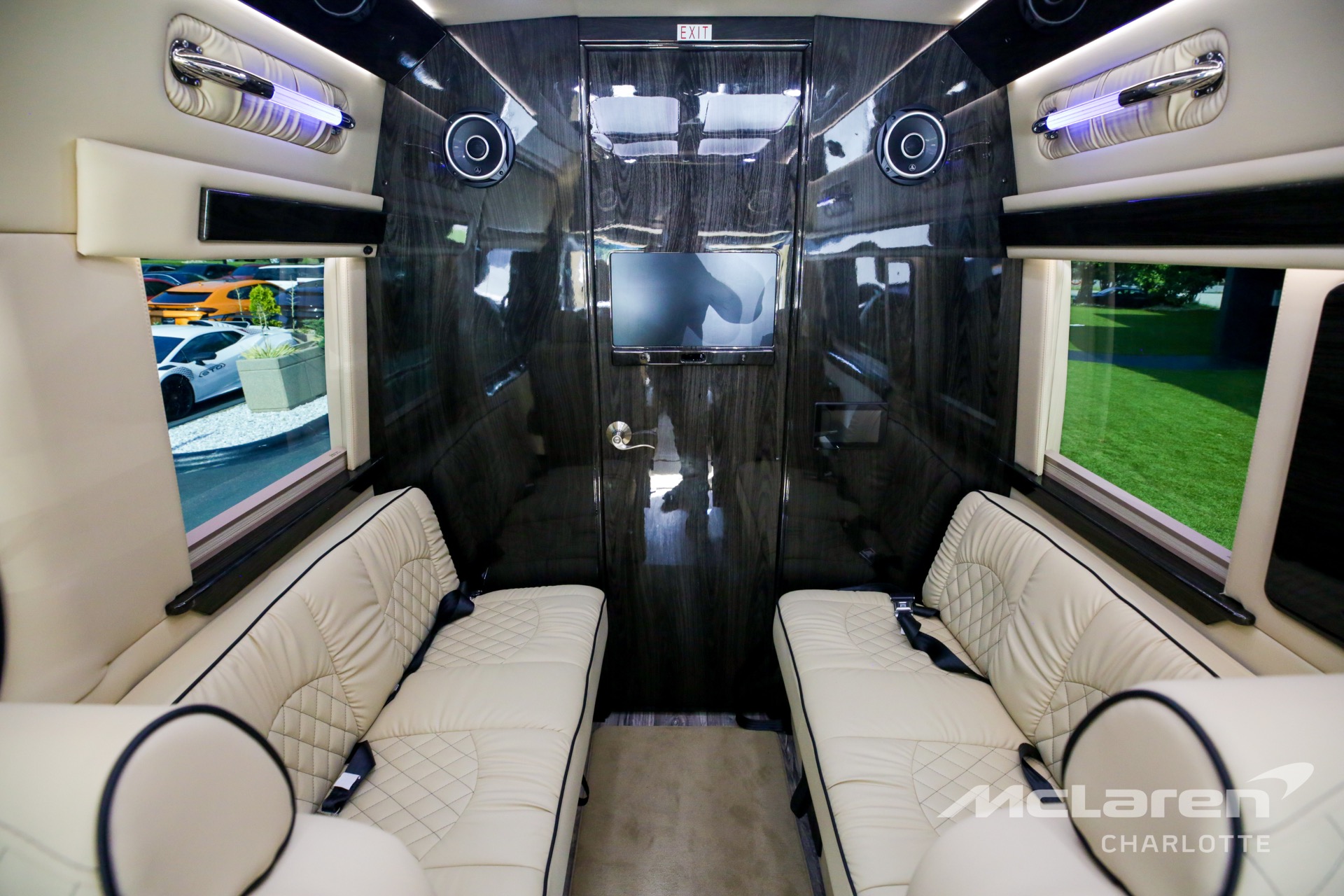Used 2021 Mercedes-Benz Sprinter Cargo 2500 | Charlotte, NC