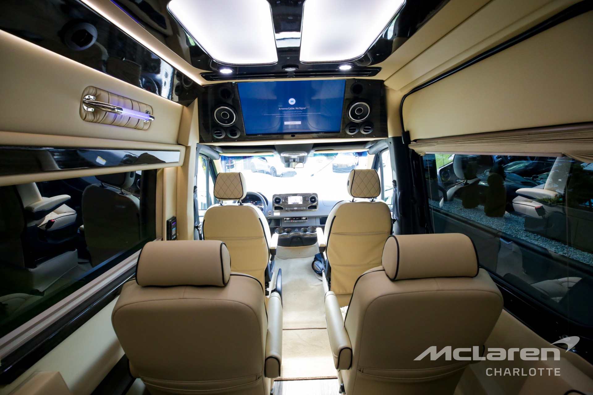Used 2021 Mercedes-Benz Sprinter Cargo 2500 | Charlotte, NC