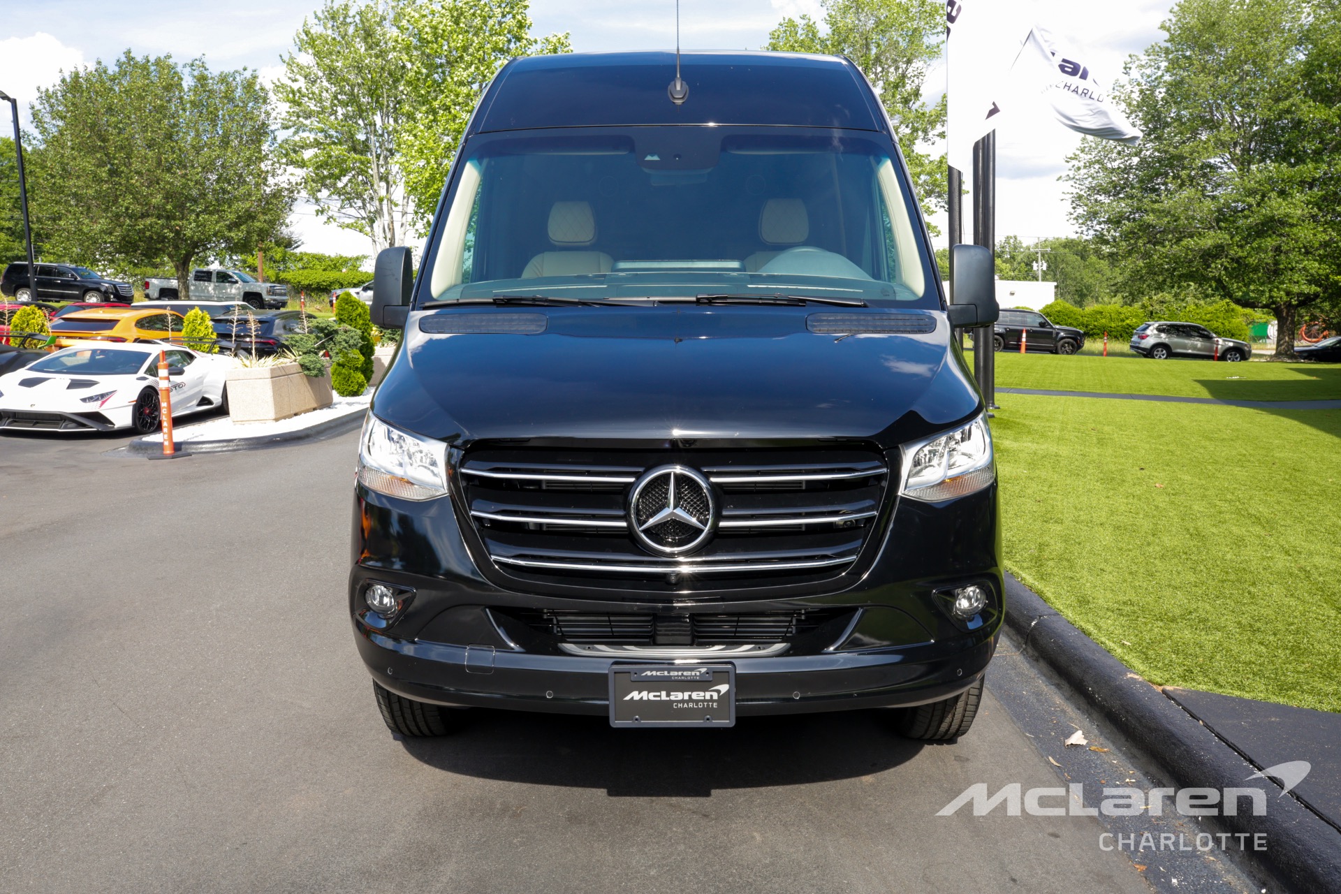 Used 2021 Mercedes-Benz Sprinter Cargo 2500 | Charlotte, NC