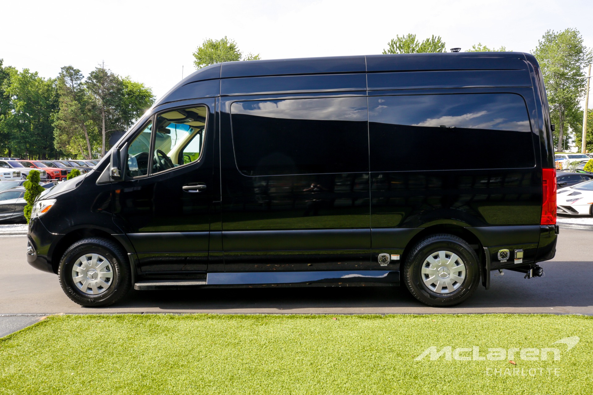 Used 2021 Mercedes-Benz Sprinter Cargo 2500 | Charlotte, NC