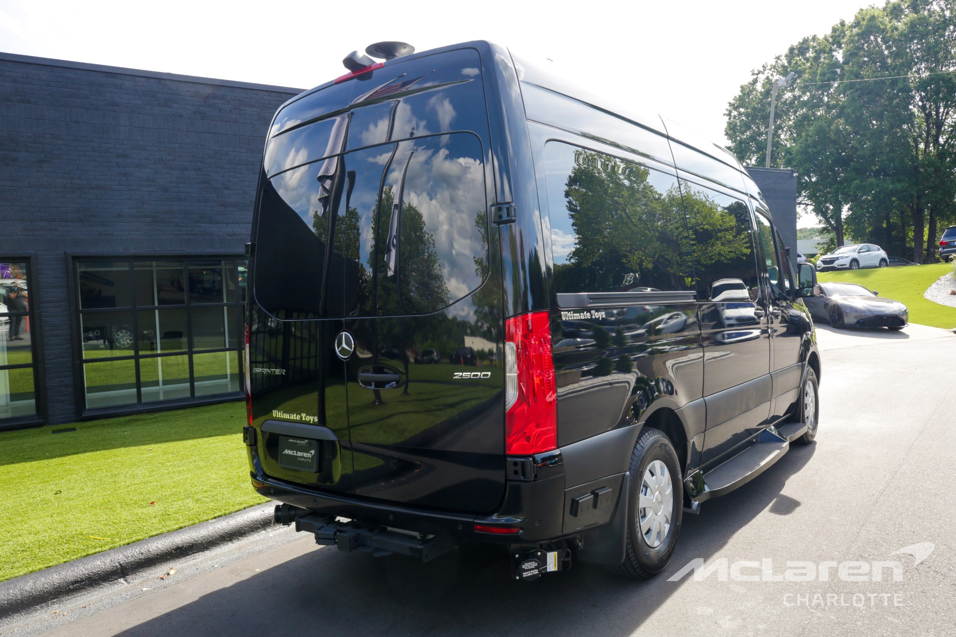 Used 2021 Mercedes-Benz Sprinter Cargo 2500 | Charlotte, NC
