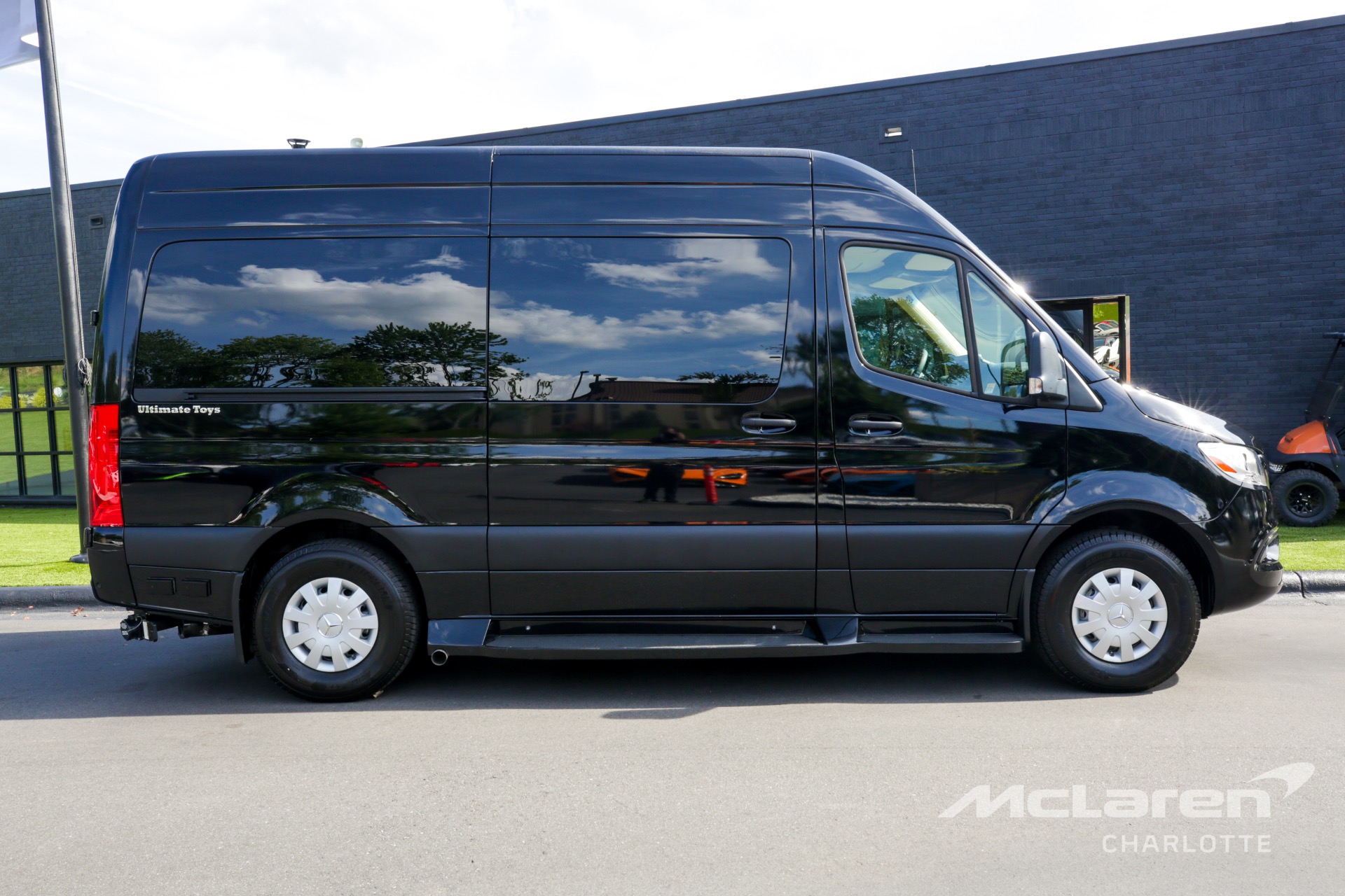 Used 2021 Mercedes-Benz Sprinter Cargo 2500 | Charlotte, NC