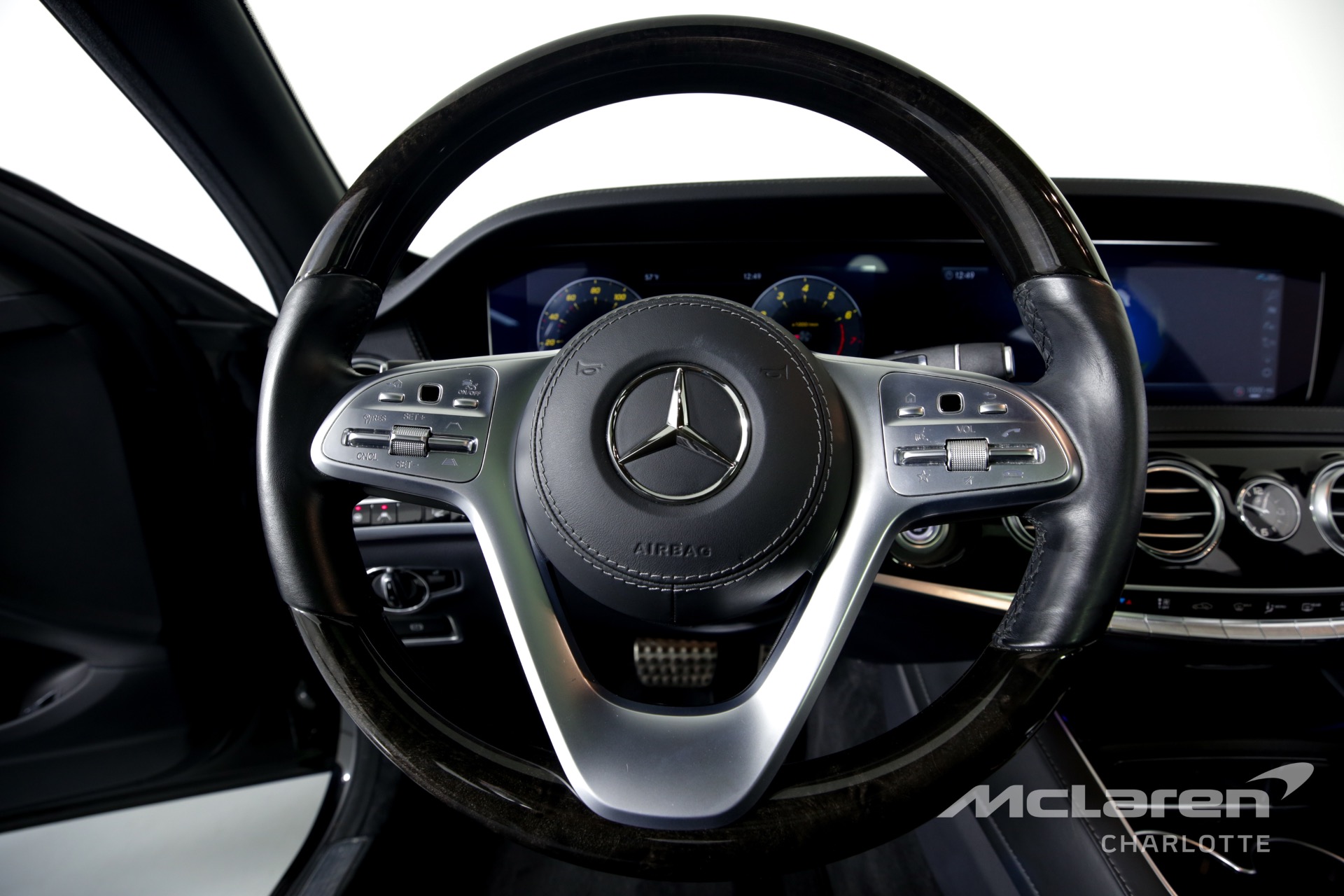 Used 2019 Mercedes-Benz S-Class S 560 4MATIC | Charlotte, NC