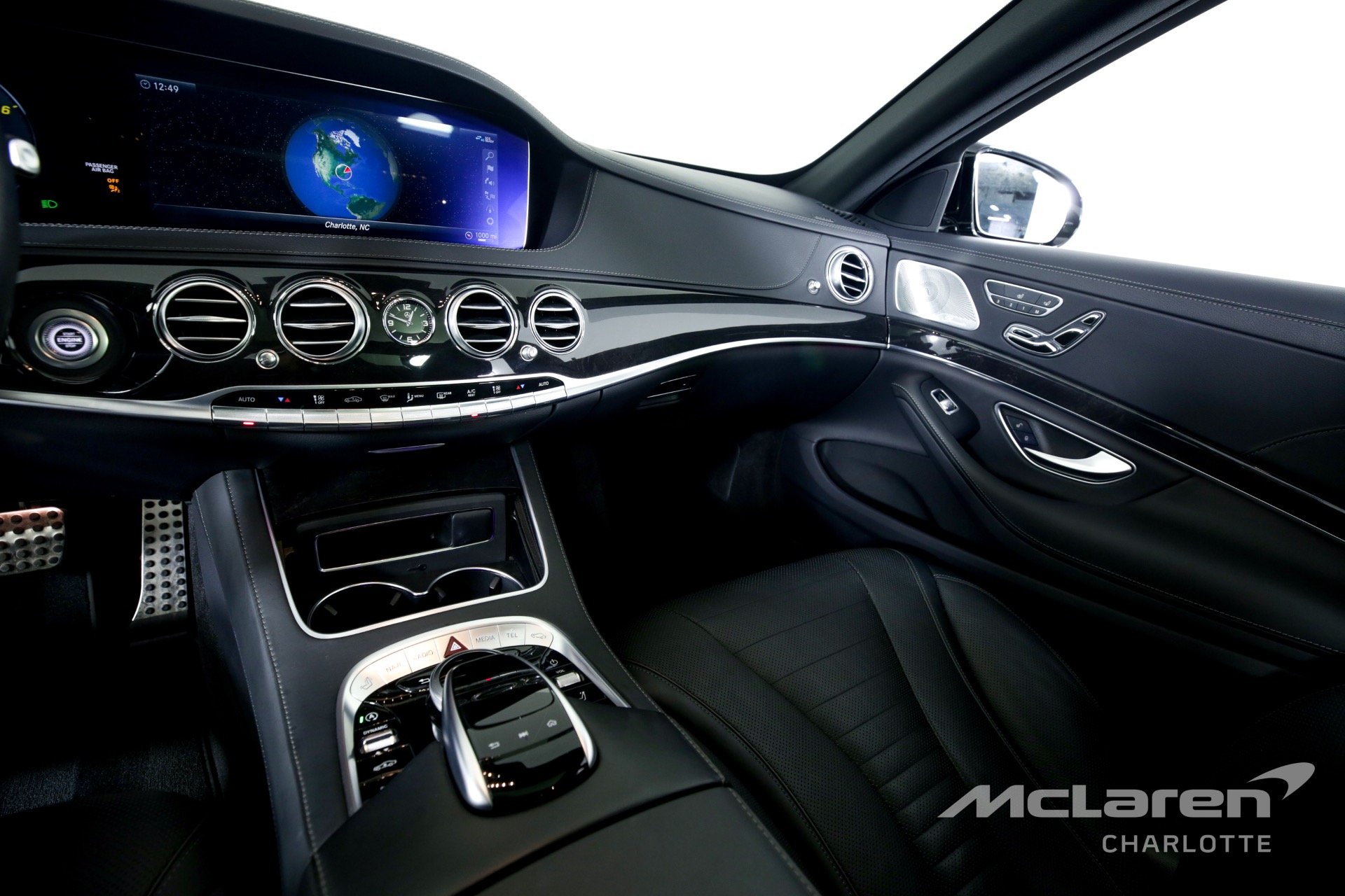 Used 2019 Mercedes-Benz S-Class S 560 4MATIC | Charlotte, NC