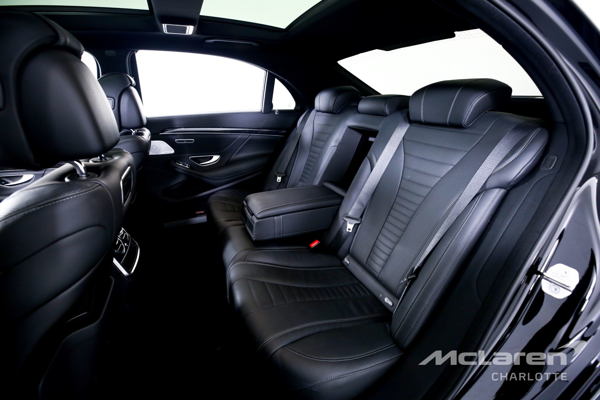 Used 2019 Mercedes-Benz S-Class S 560 4MATIC | Charlotte, NC