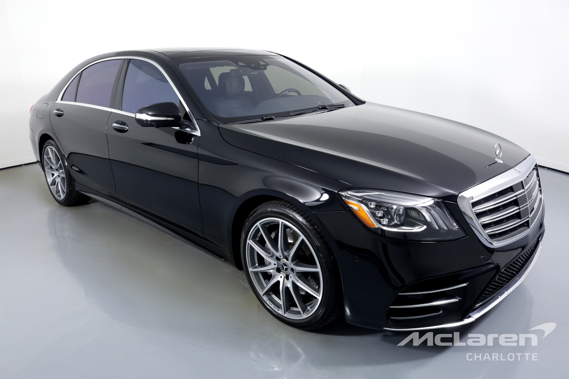 Used 2019 Mercedes-Benz S-Class S 560 4MATIC | Charlotte, NC