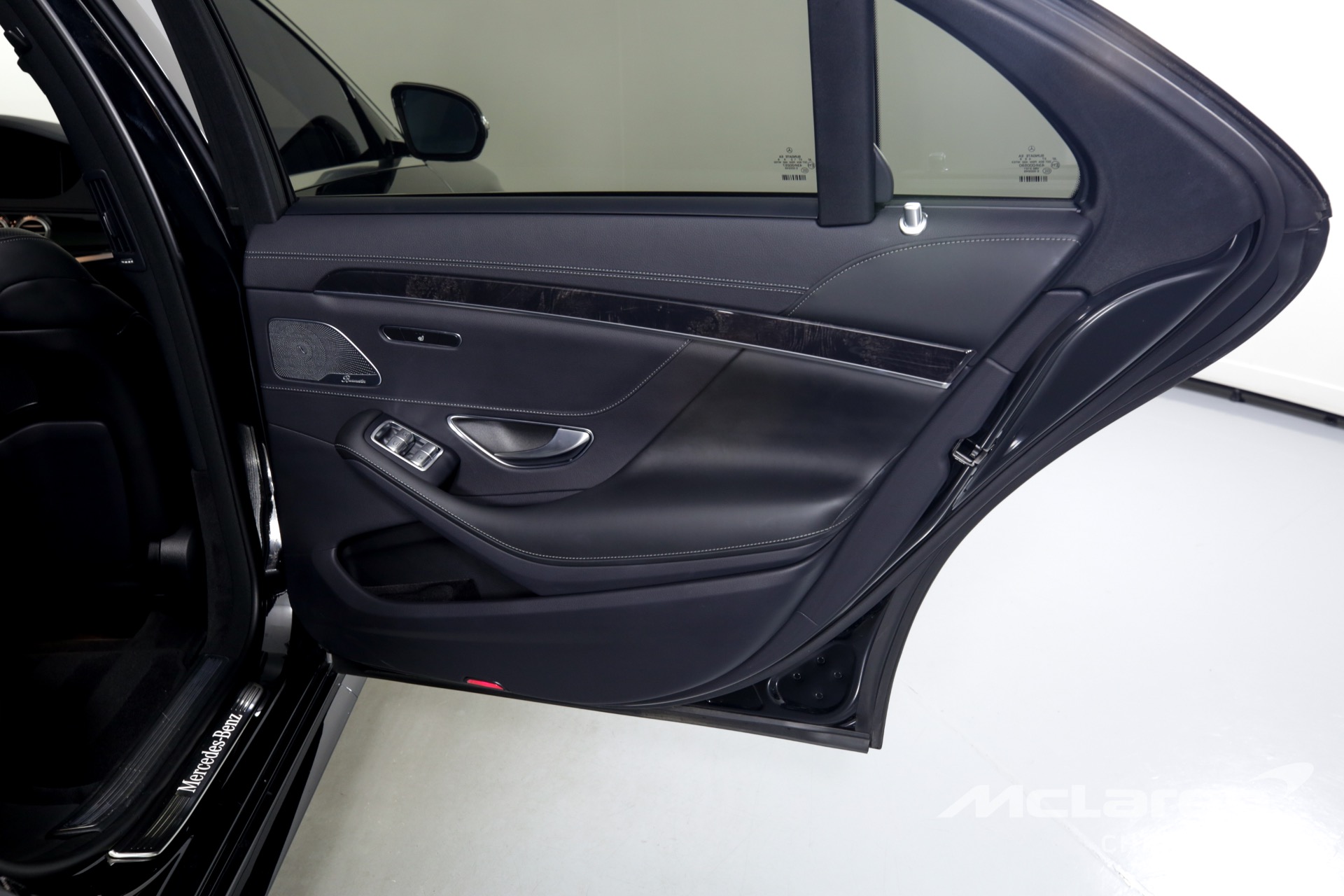 Used 2019 Mercedes-Benz S-Class S 560 4MATIC | Charlotte, NC