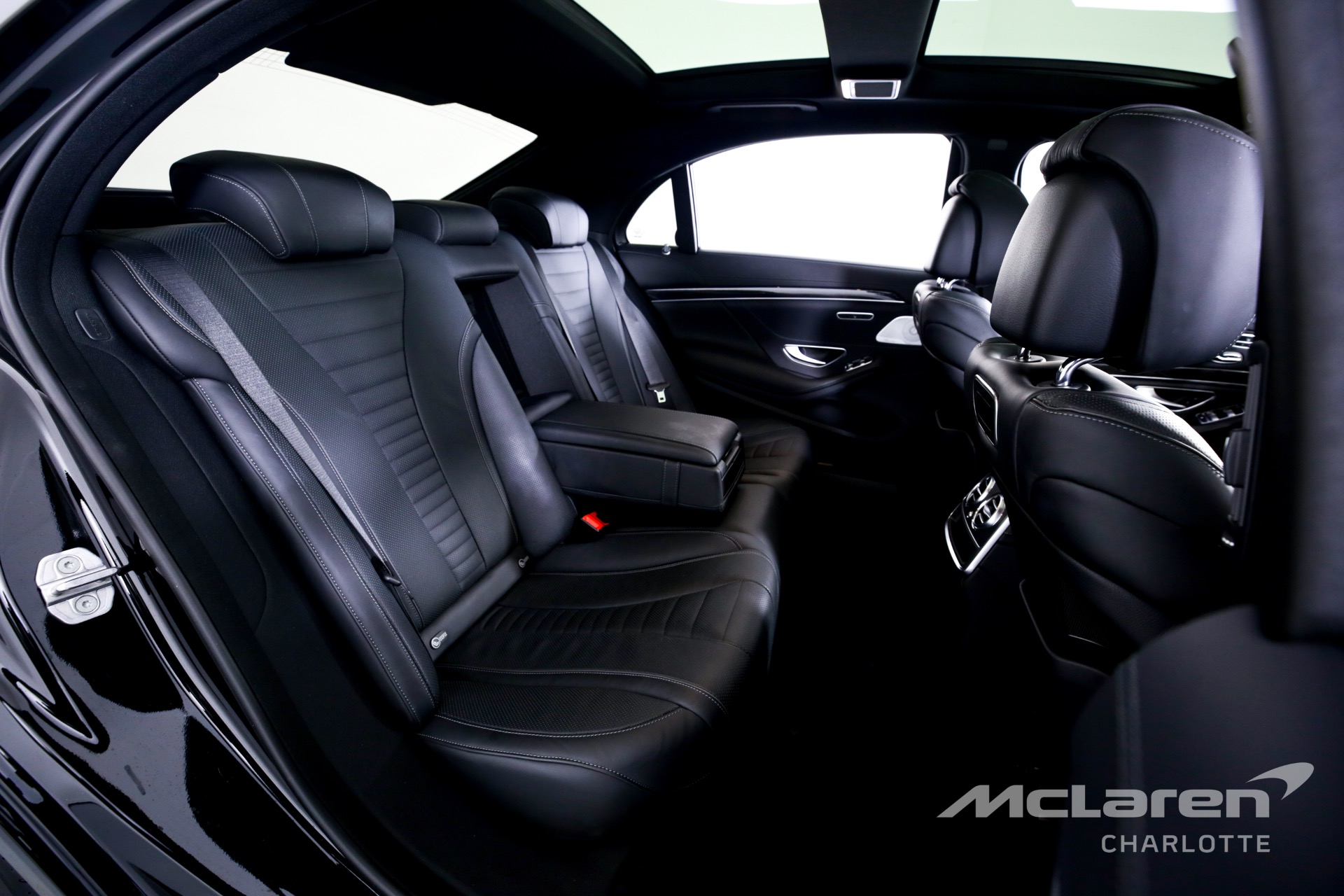 Used 2019 Mercedes-Benz S-Class S 560 4MATIC | Charlotte, NC