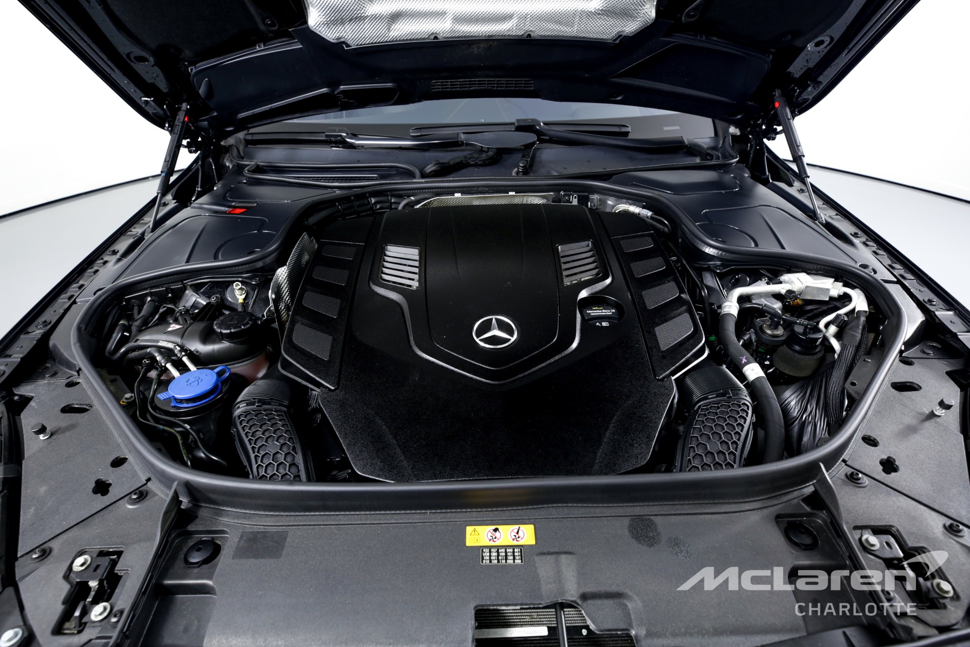 Used 2019 Mercedes-Benz S-Class S 560 4MATIC | Charlotte, NC