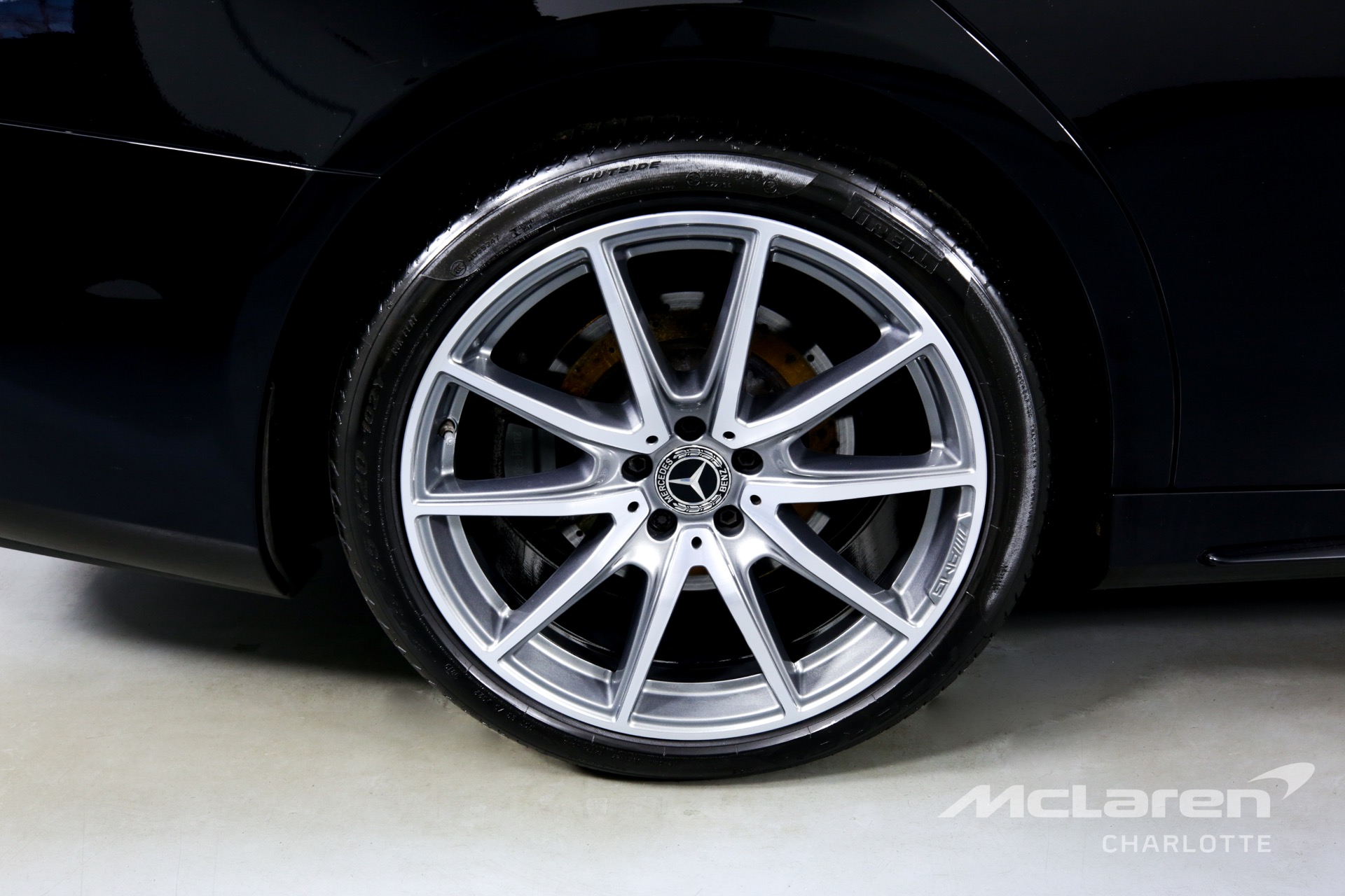 Used 2019 Mercedes-Benz S-Class S 560 4MATIC | Charlotte, NC