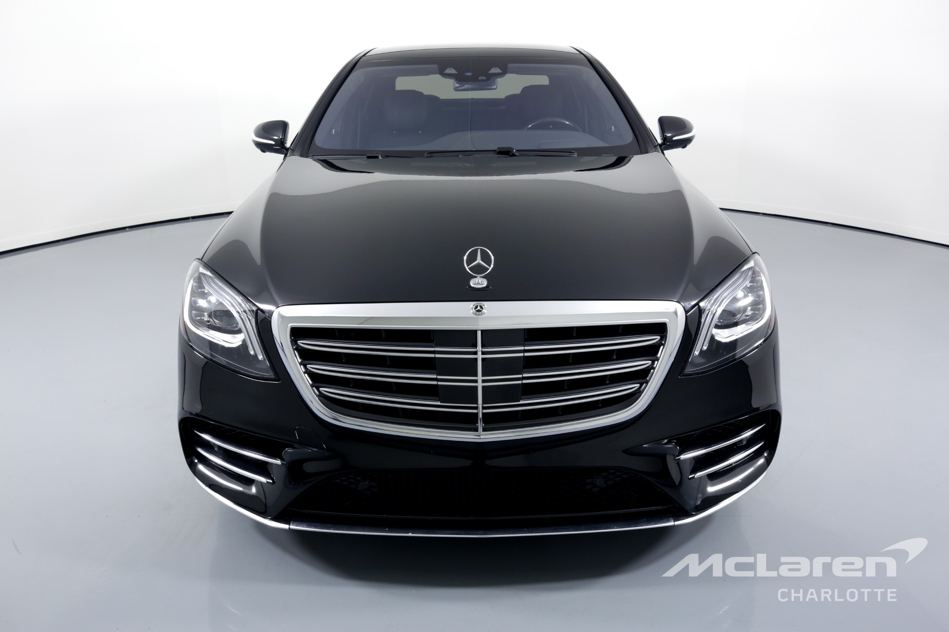 Used 2019 Mercedes-Benz S-Class S 560 4MATIC | Charlotte, NC