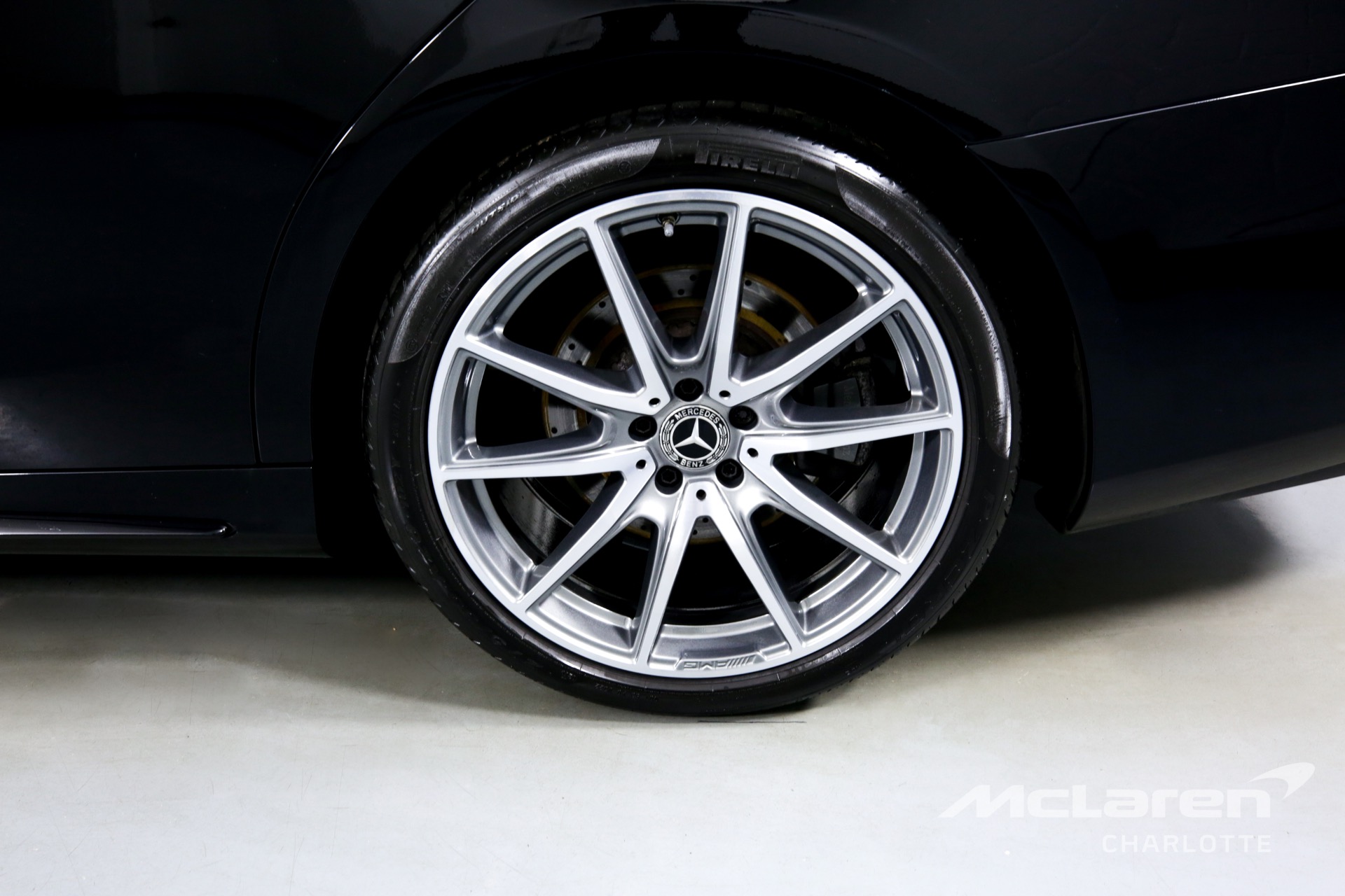 Used 2019 Mercedes-Benz S-Class S 560 4MATIC | Charlotte, NC