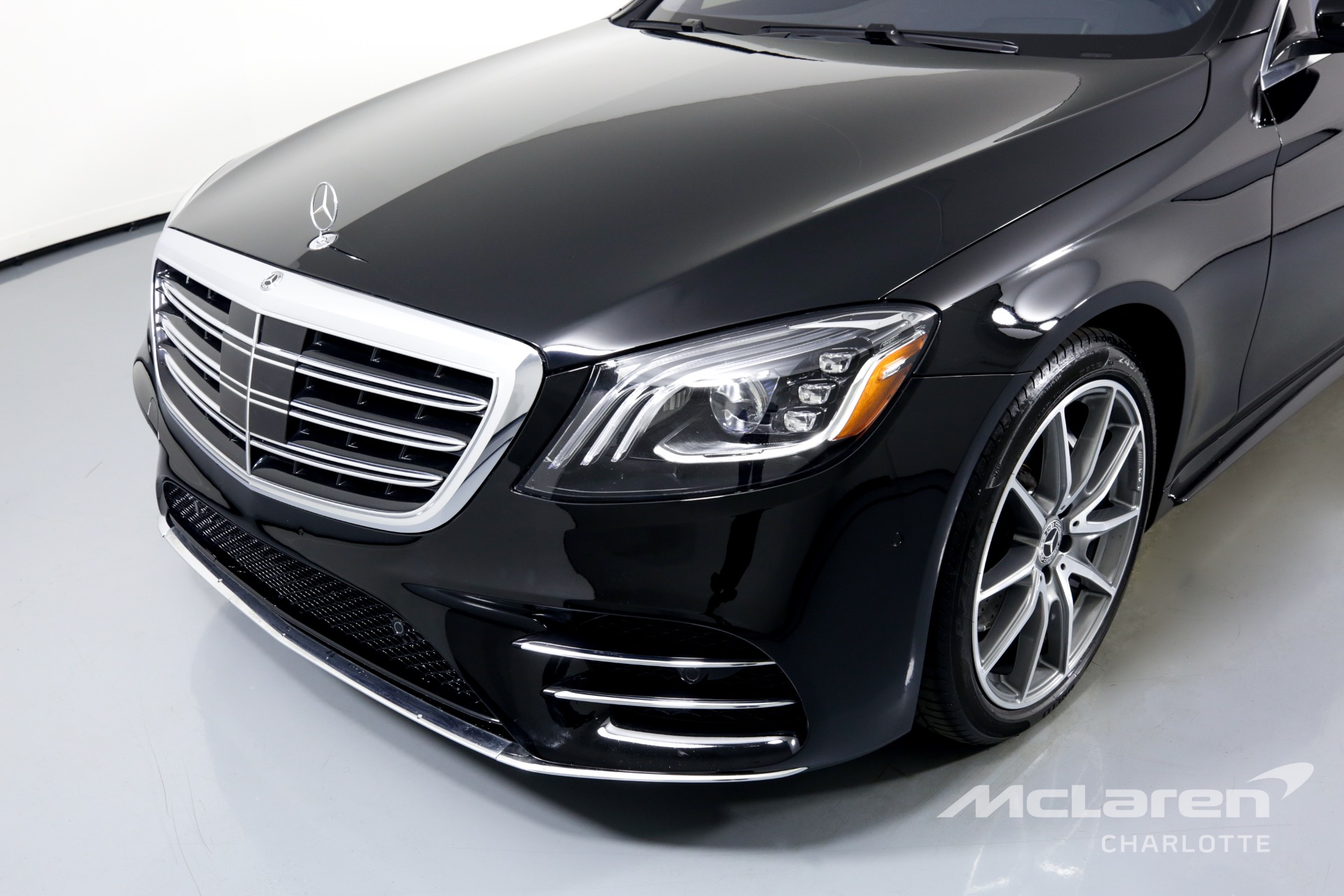 Used 2019 Mercedes-Benz S-Class S 560 4MATIC | Charlotte, NC