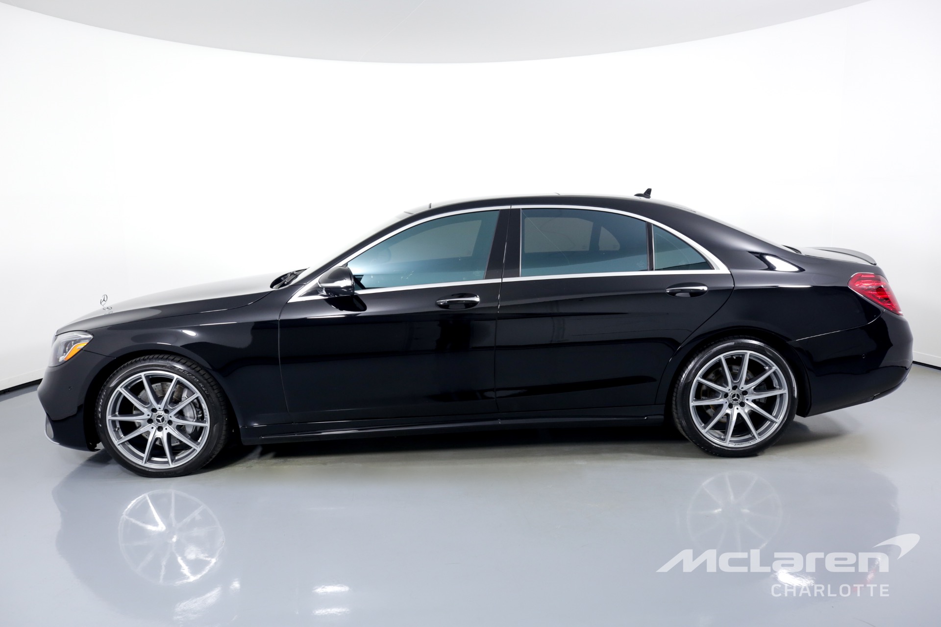 Used 2019 Mercedes-Benz S-Class S 560 4MATIC | Charlotte, NC