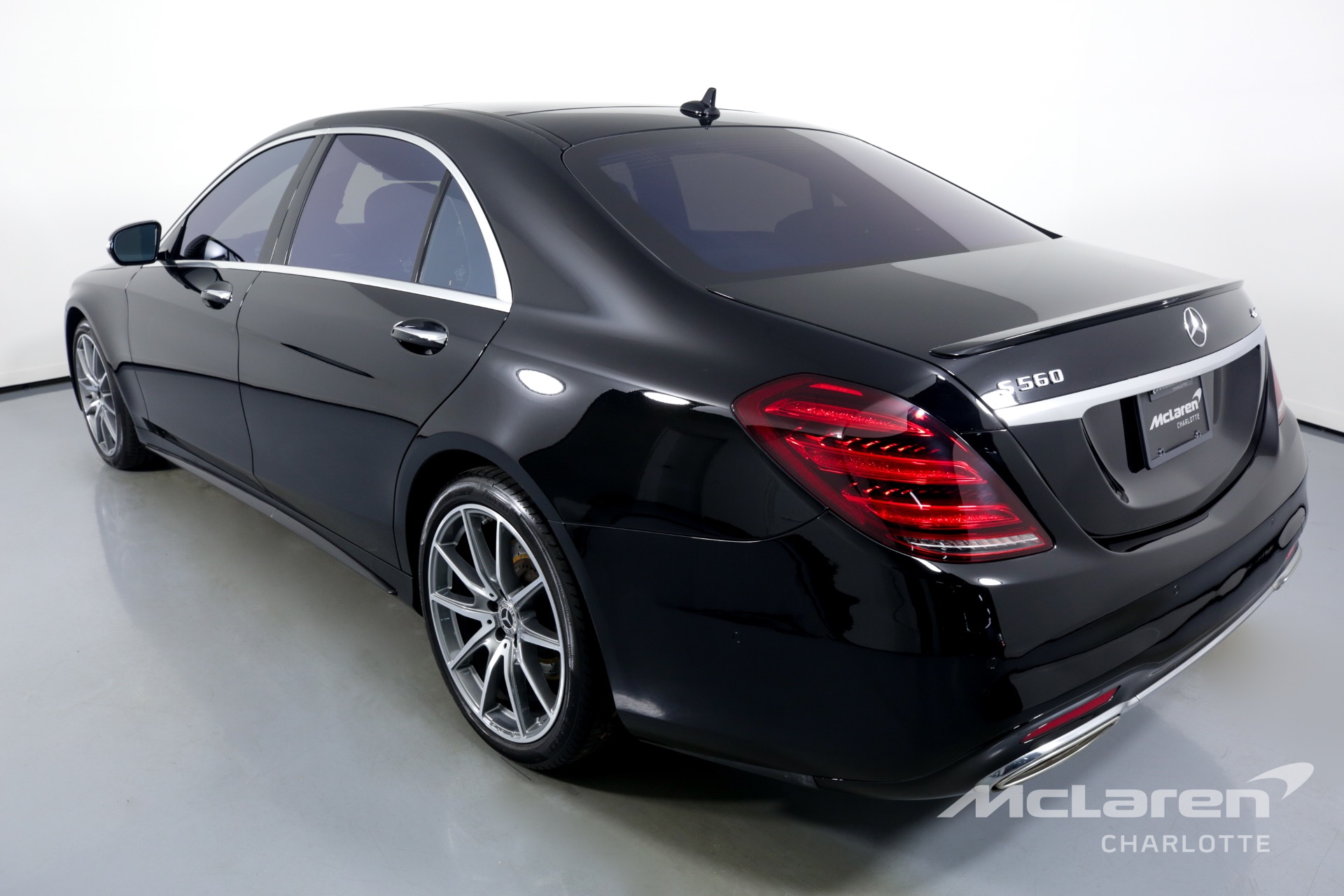 Used 2019 Mercedes-Benz S-Class S 560 4MATIC | Charlotte, NC