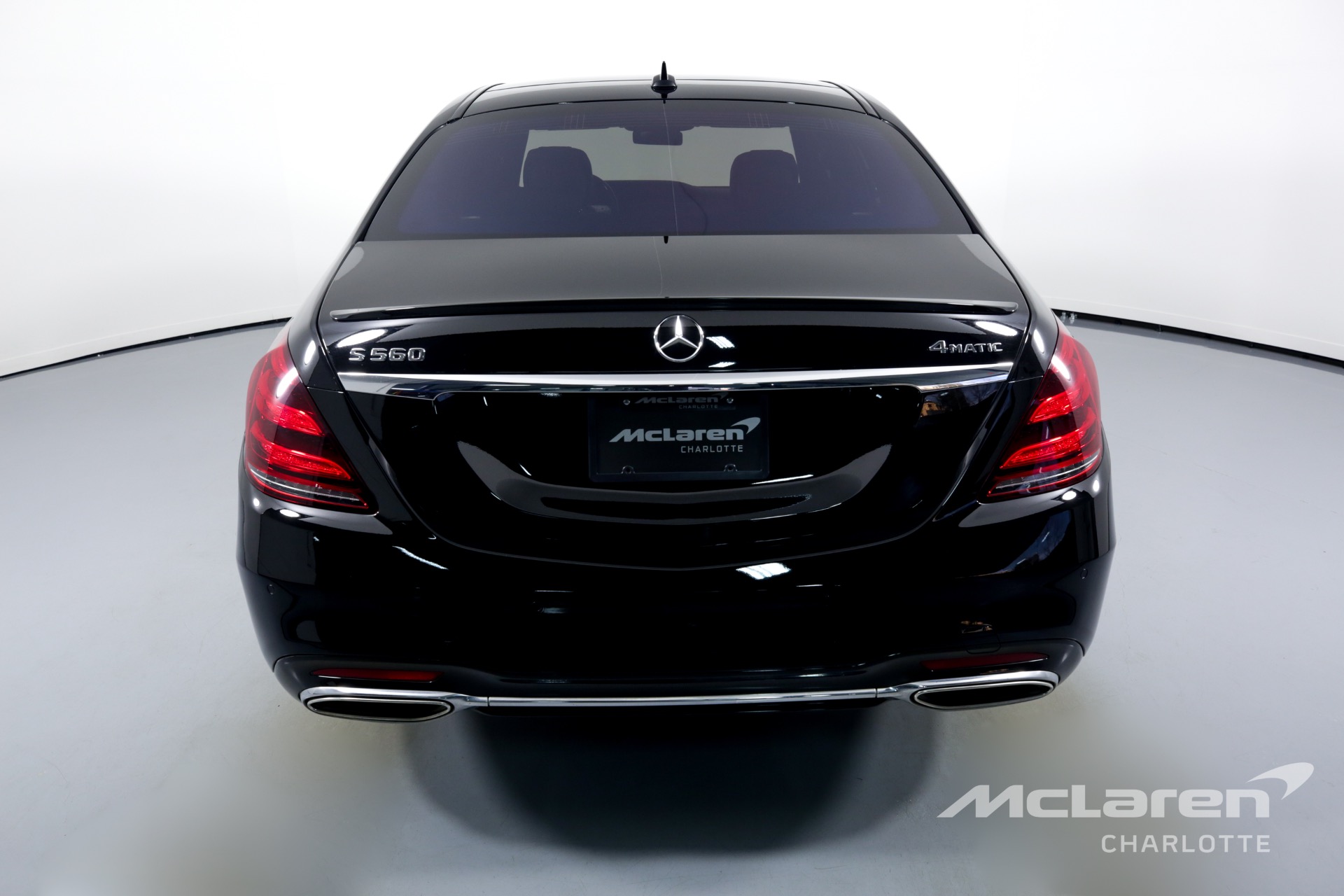 Used 2019 Mercedes-Benz S-Class S 560 4MATIC | Charlotte, NC