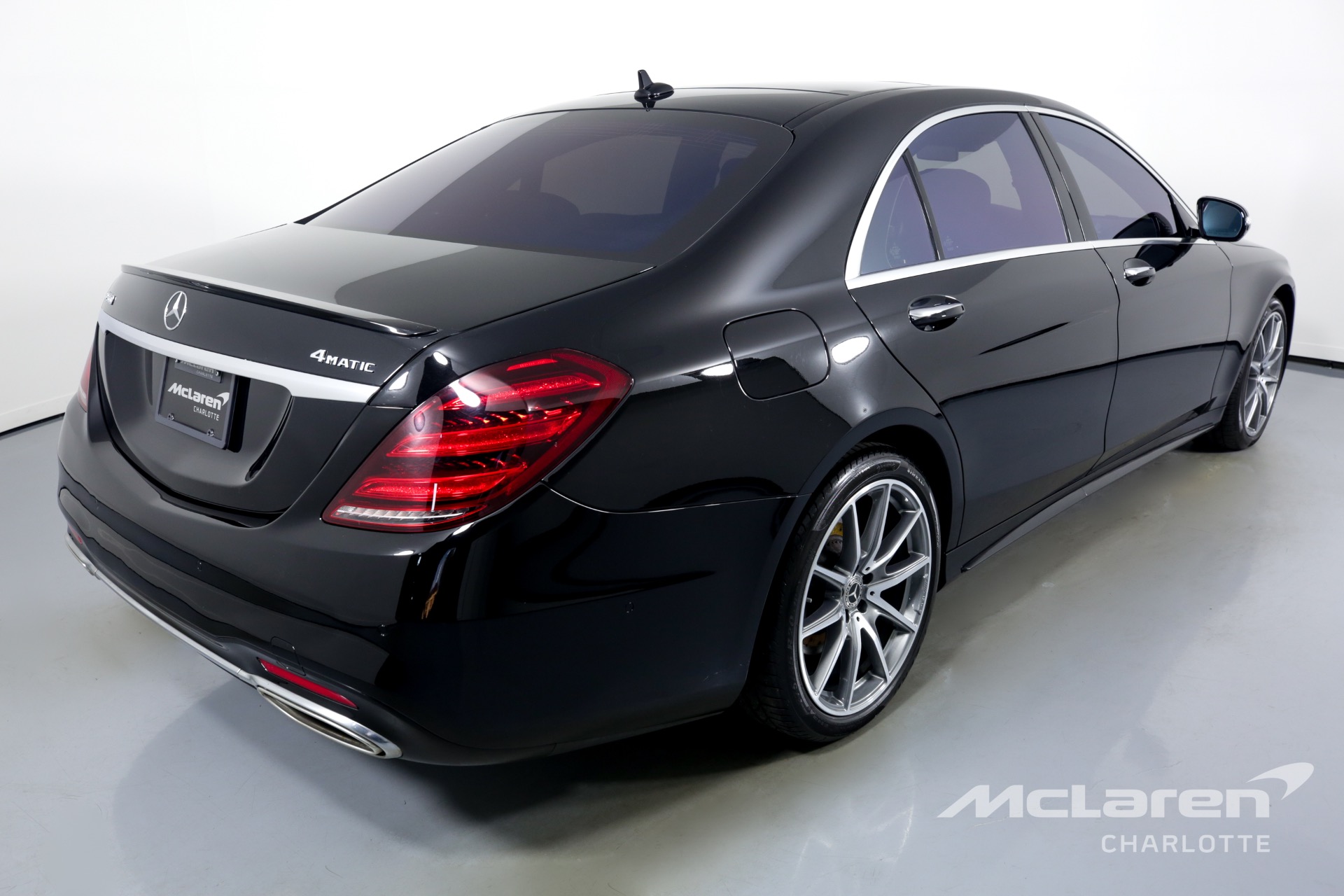 Used 2019 Mercedes-Benz S-Class S 560 4MATIC | Charlotte, NC