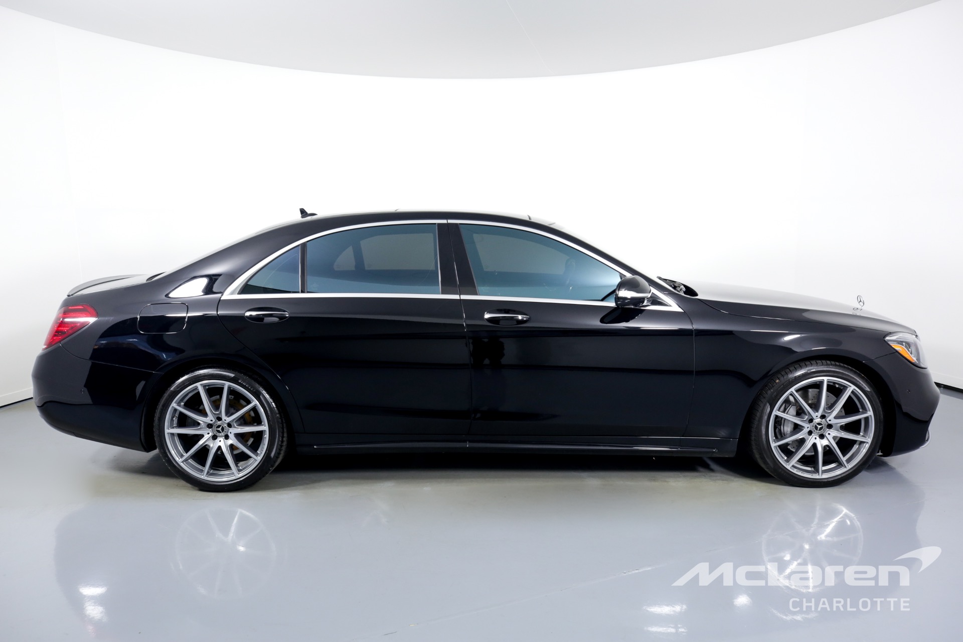 Used 2019 Mercedes-Benz S-Class S 560 4MATIC | Charlotte, NC