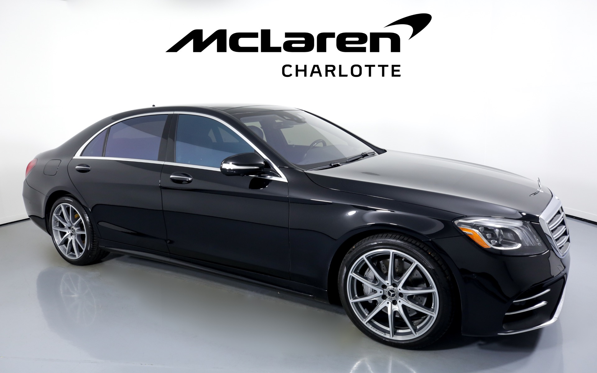Used 2019 Mercedes-Benz S-Class S 560 4MATIC | Charlotte, NC