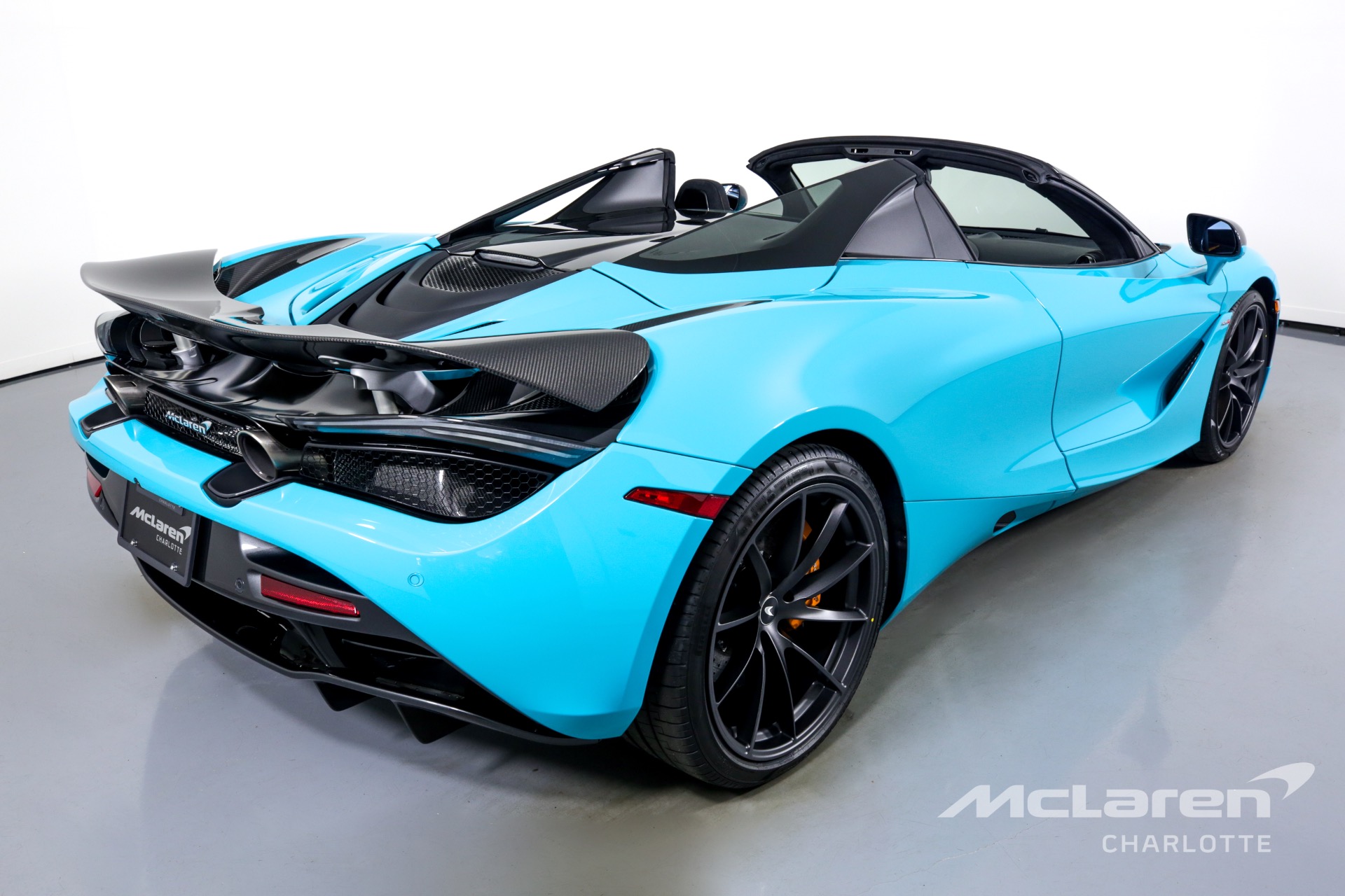 New 2022 McLaren 720S Spider Performance | Charlotte, NC