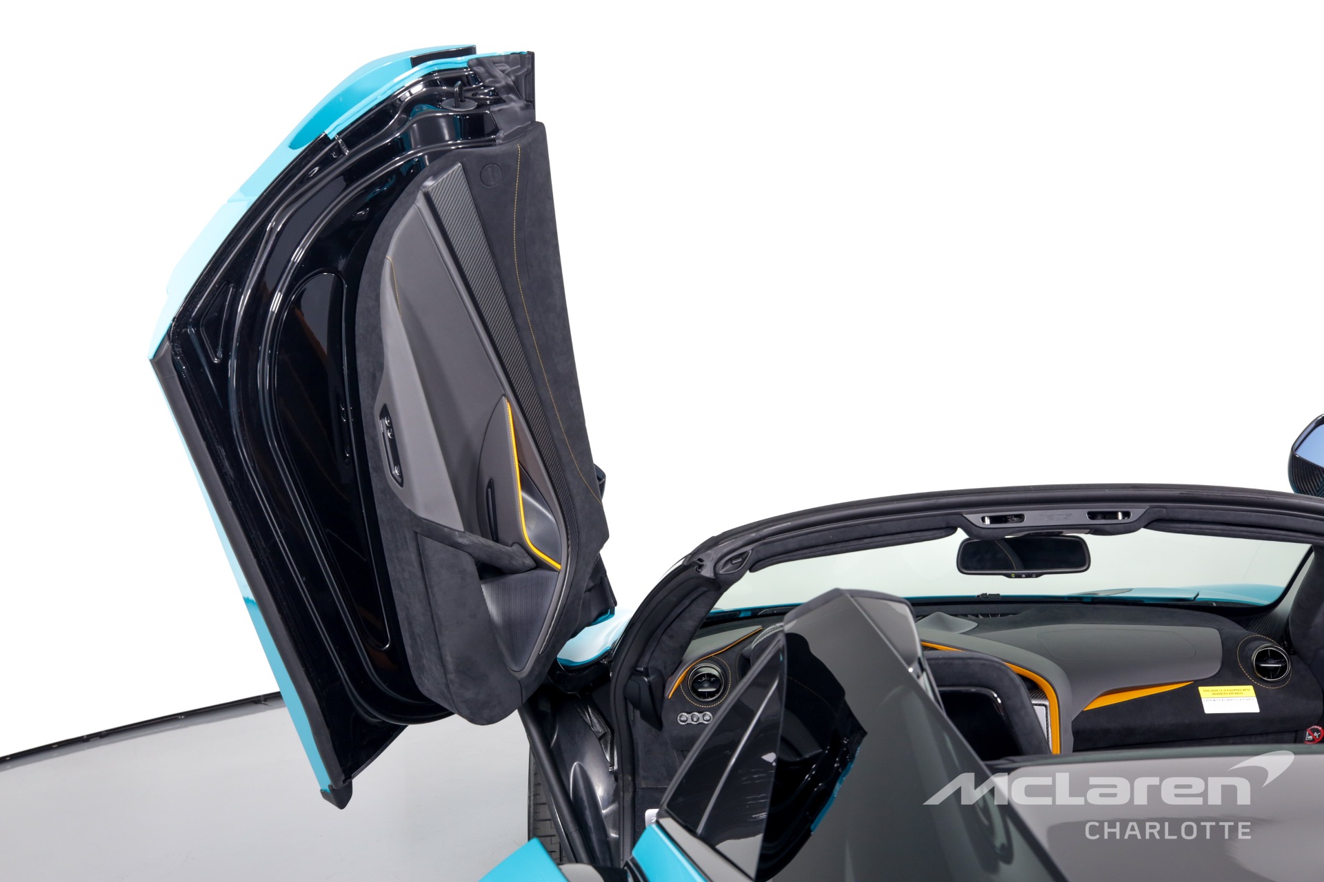 New 2022 McLaren 720S Spider Performance | Charlotte, NC