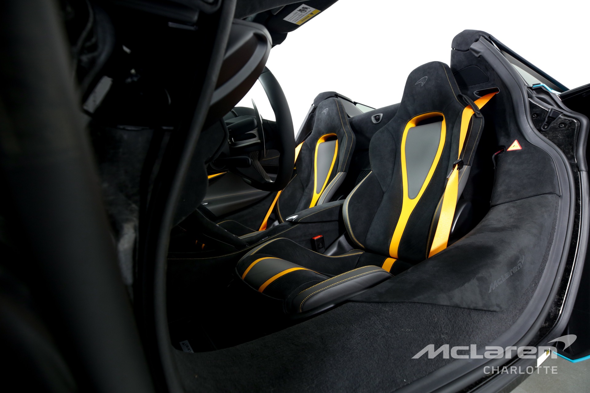 New 2022 McLaren 720S Spider Performance | Charlotte, NC
