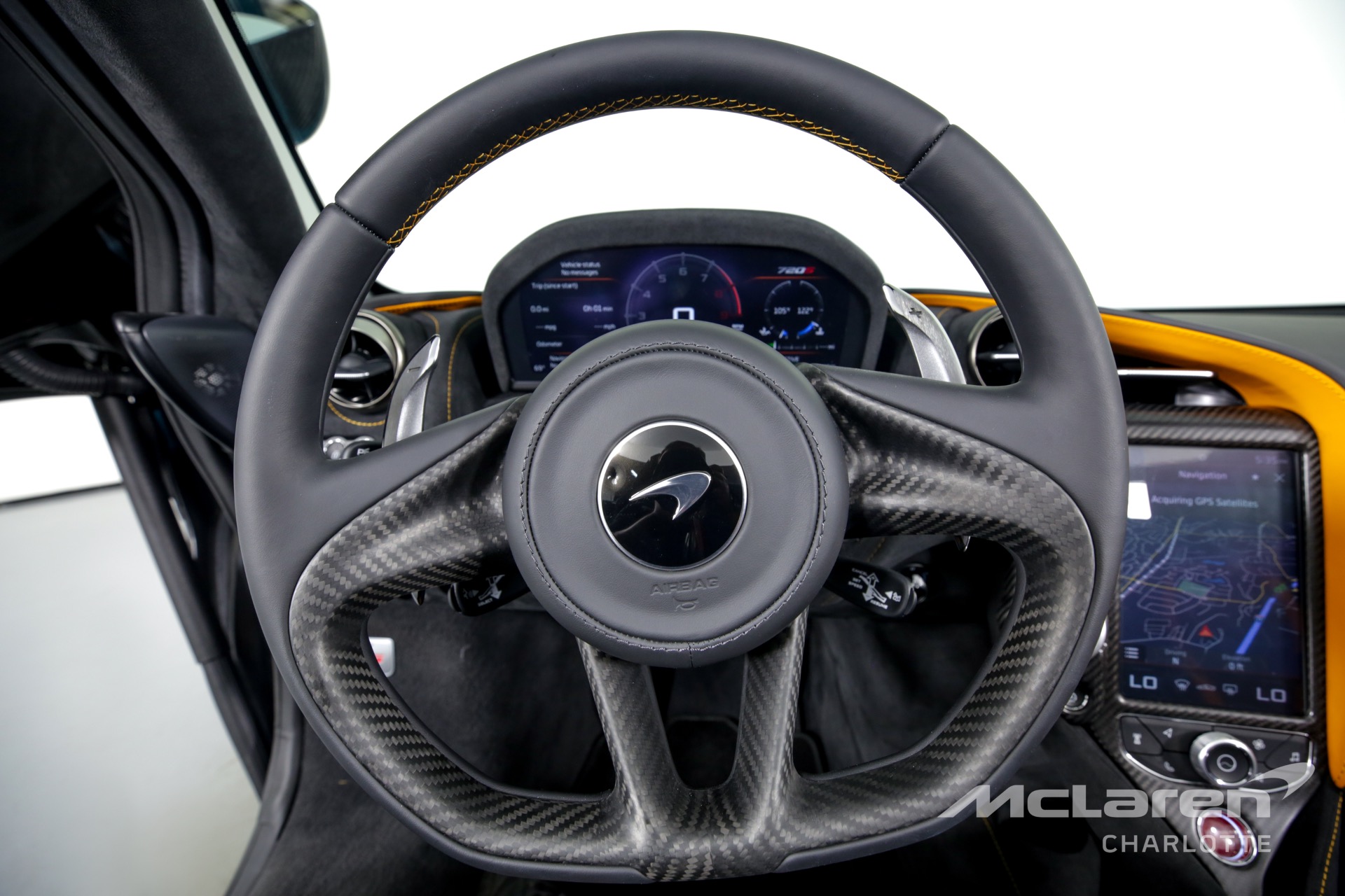New 2022 McLaren 720S Spider Performance | Charlotte, NC