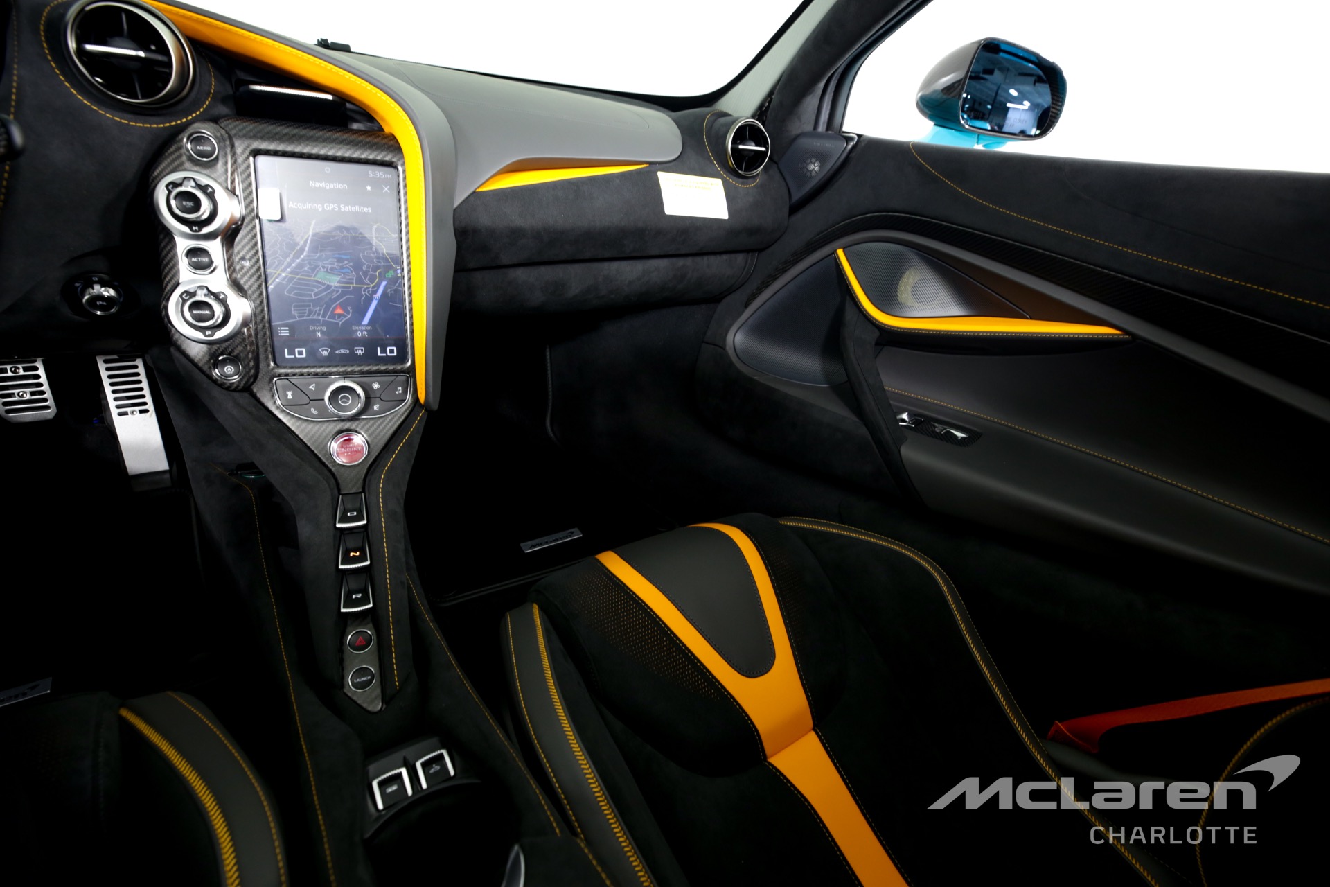 New 2022 McLaren 720S Spider Performance | Charlotte, NC