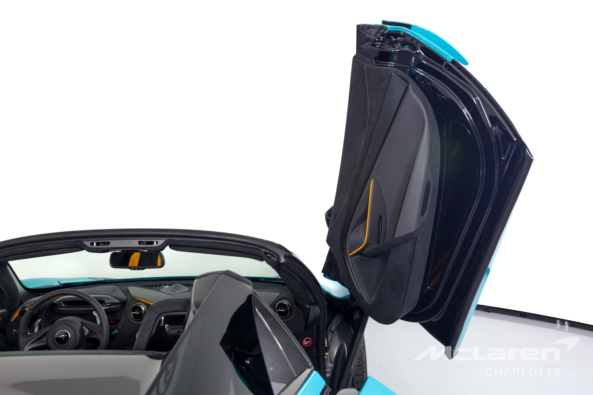 New 2022 McLaren 720S Spider Performance | Charlotte, NC