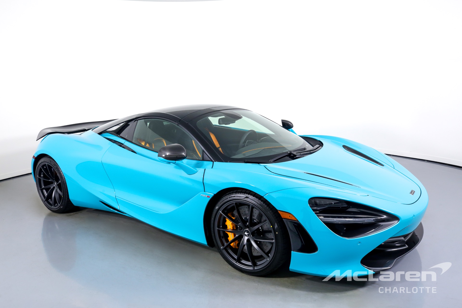 New 2022 McLaren 720S Spider Performance | Charlotte, NC