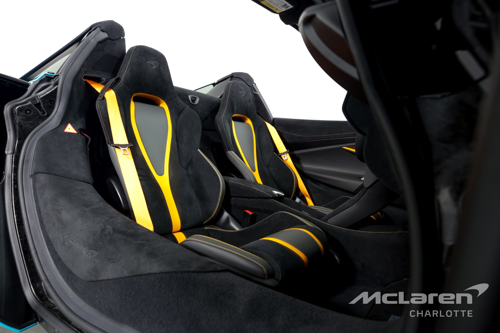 New 2022 McLaren 720S Spider Performance | Charlotte, NC