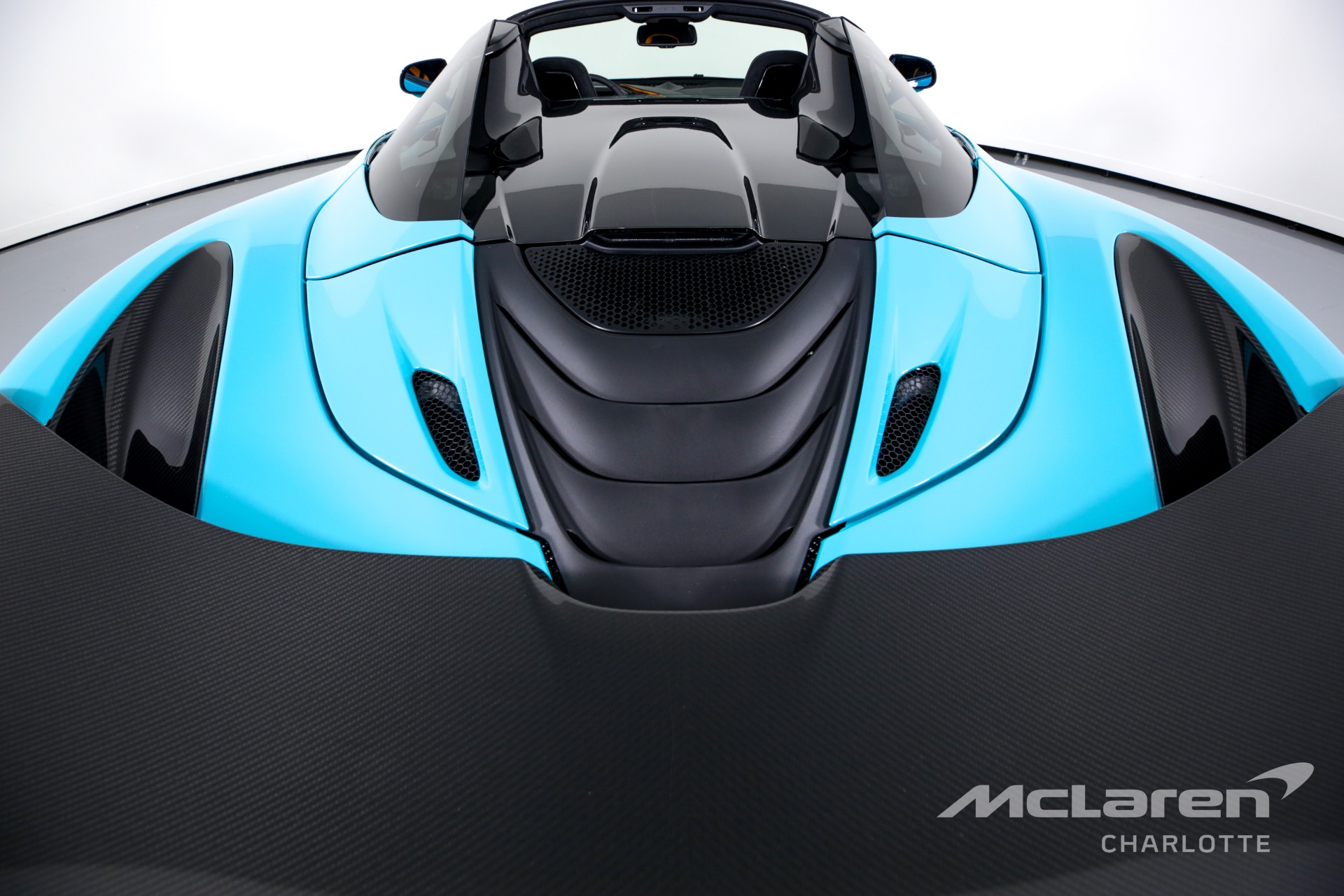 New 2022 McLaren 720S Spider Performance | Charlotte, NC