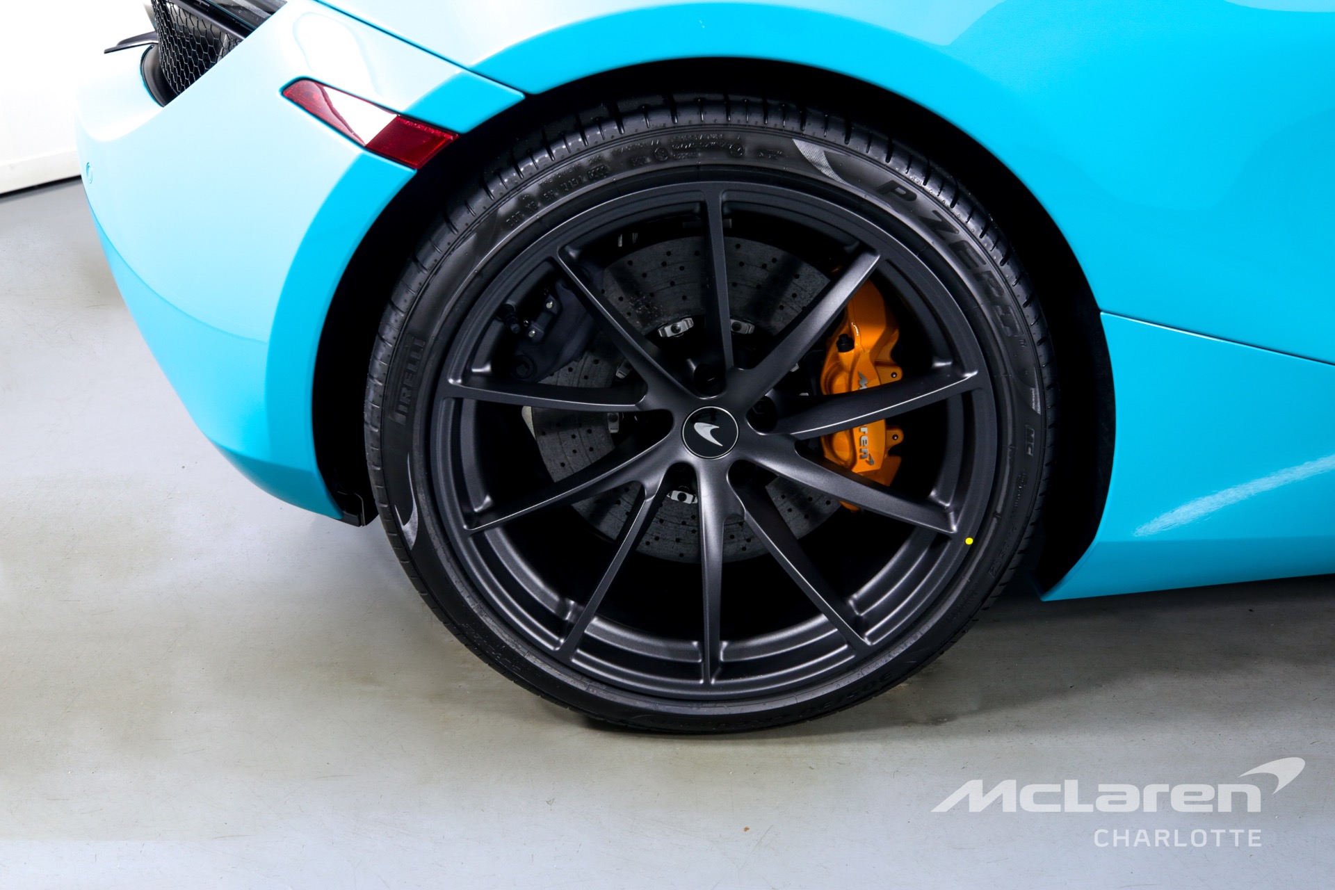 New 2022 McLaren 720S Spider Performance | Charlotte, NC
