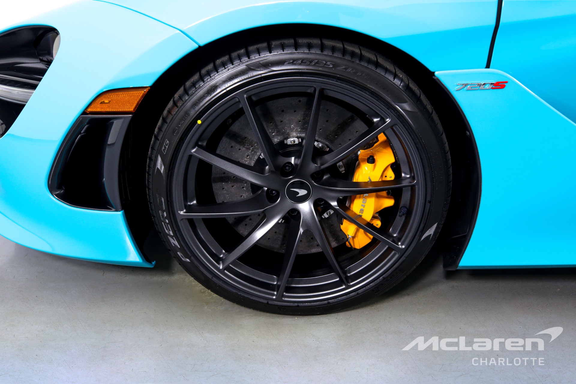 New 2022 McLaren 720S Spider Performance | Charlotte, NC