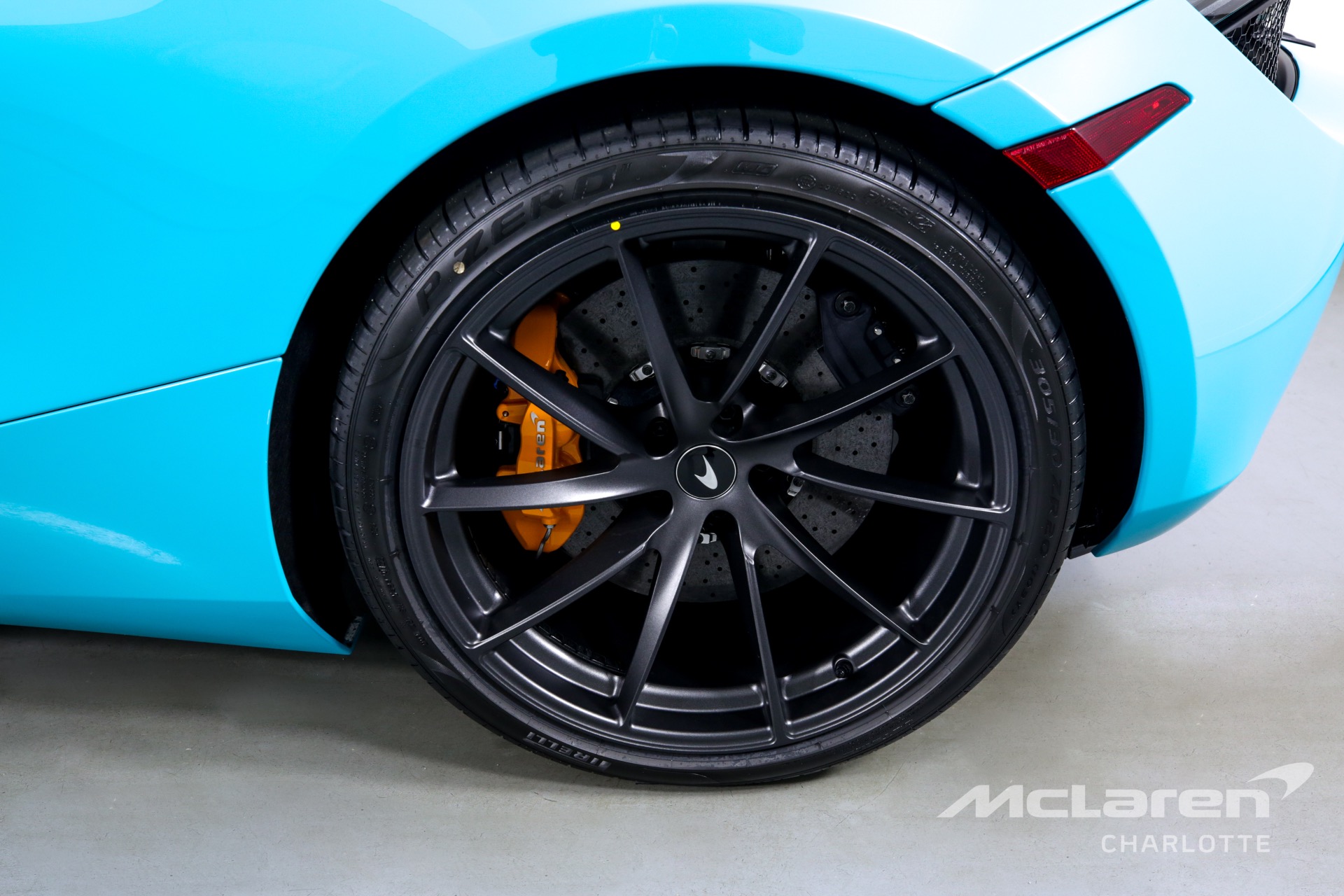 New 2022 McLaren 720S Spider Performance | Charlotte, NC