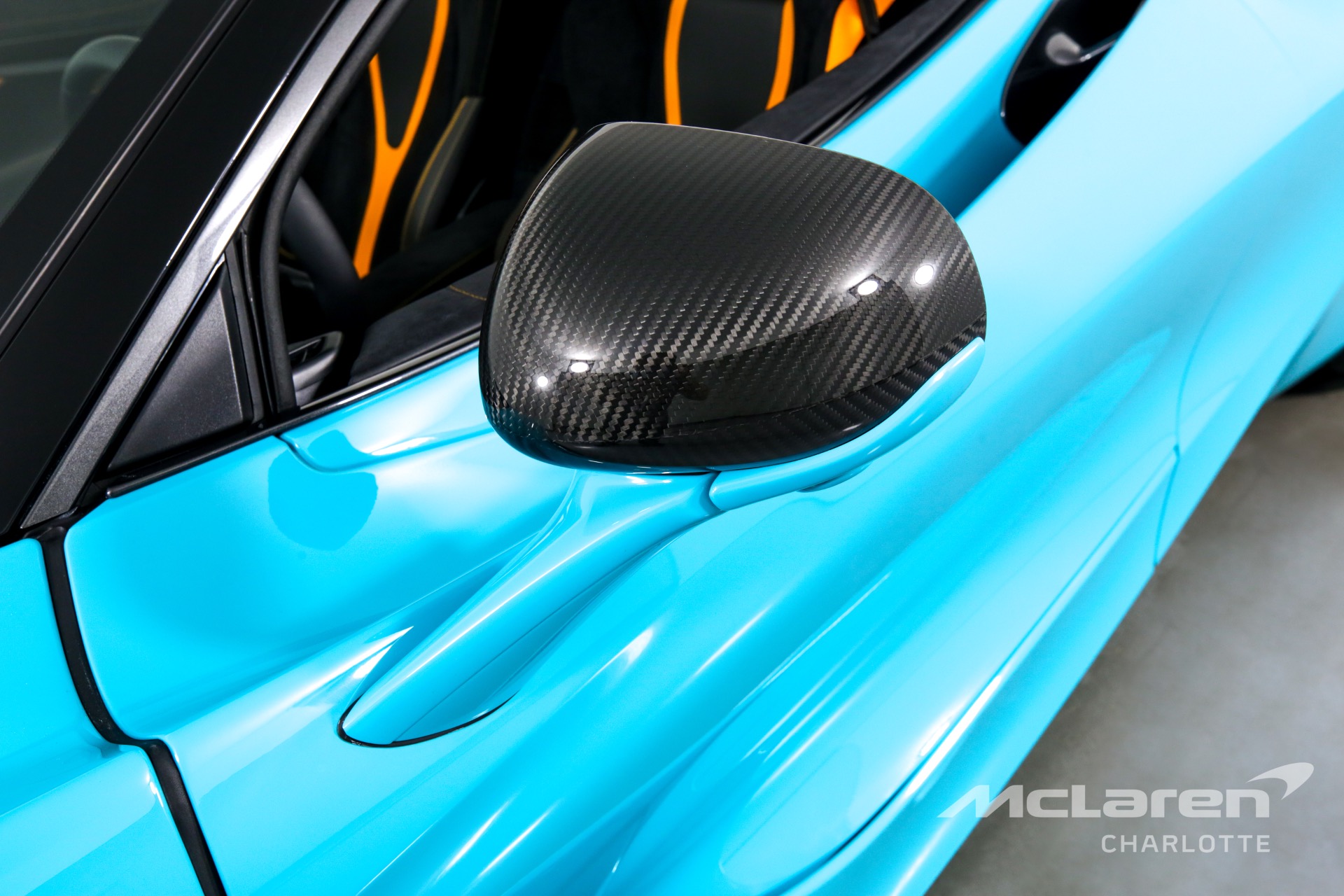 New 2022 McLaren 720S Spider Performance | Charlotte, NC