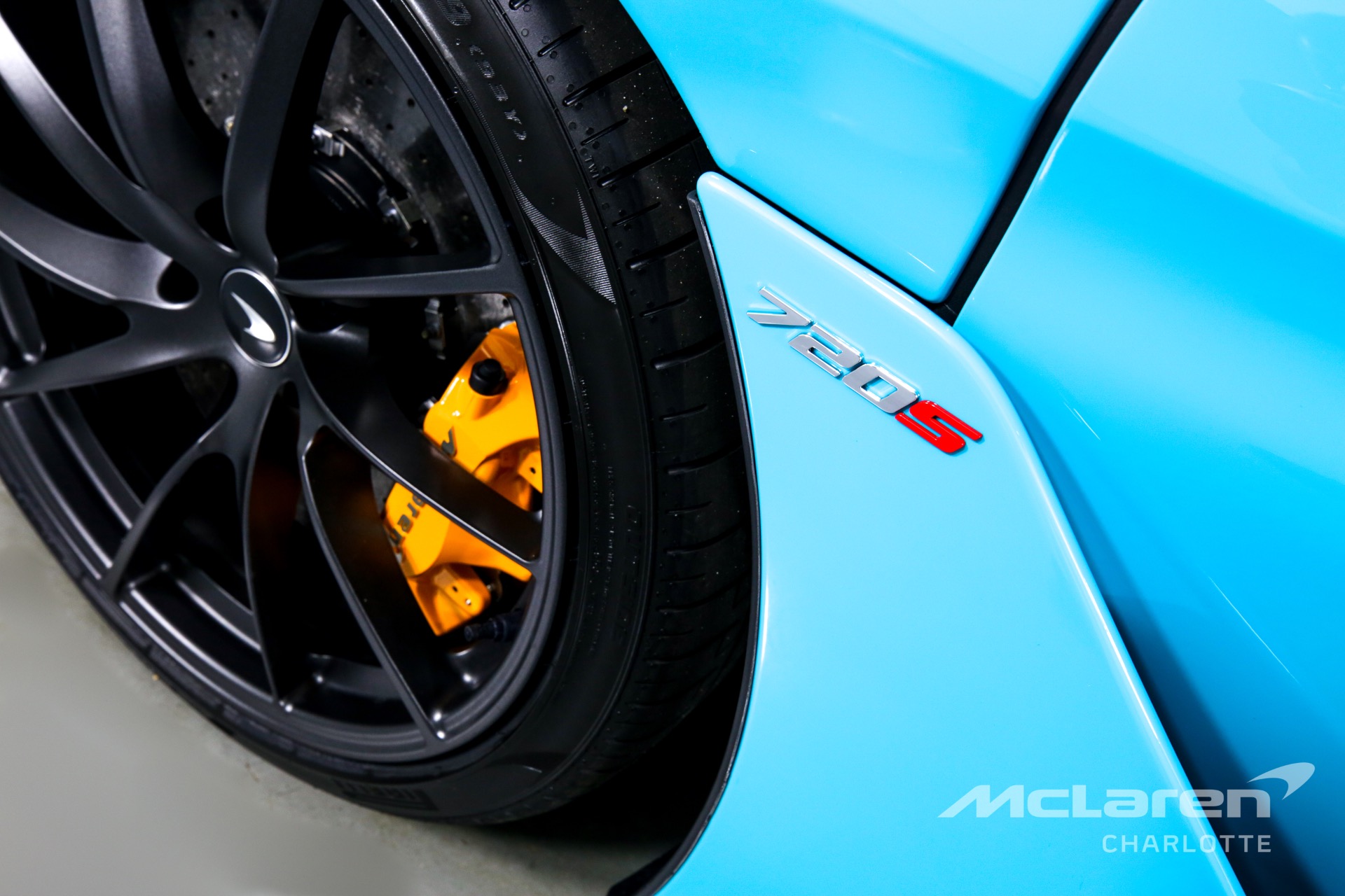 New 2022 McLaren 720S Spider Performance | Charlotte, NC