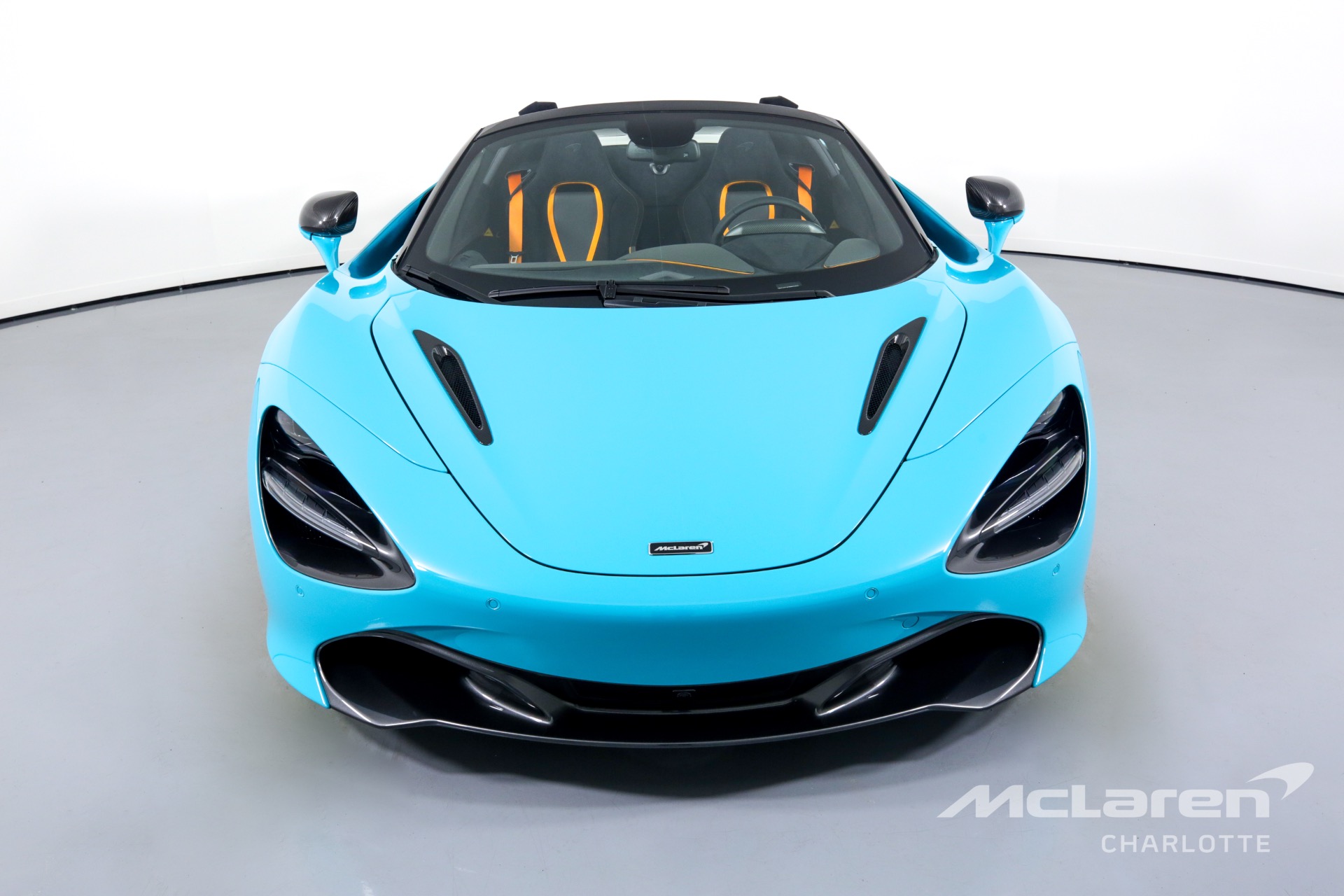 New 2022 McLaren 720S Spider Performance | Charlotte, NC