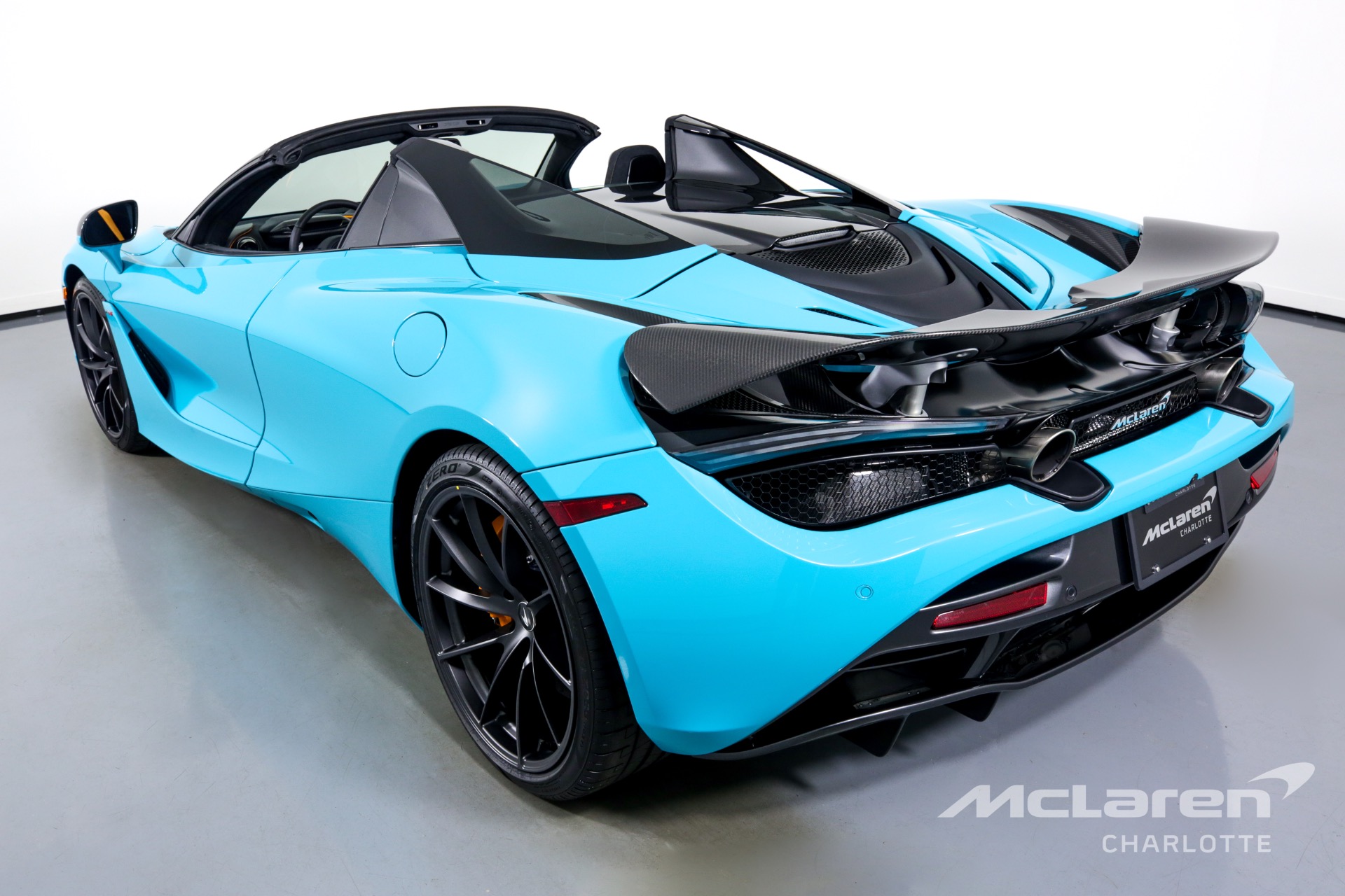 New 2022 McLaren 720S Spider Performance | Charlotte, NC