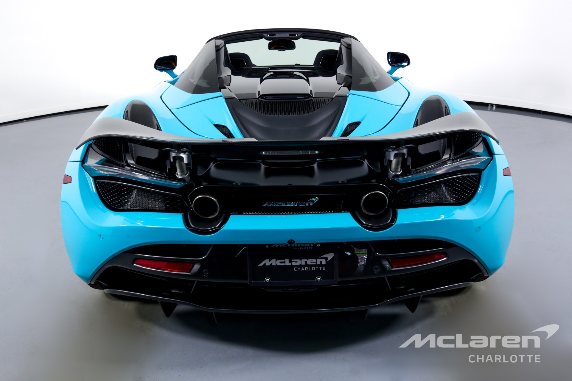 New 2022 McLaren 720S Spider Performance | Charlotte, NC