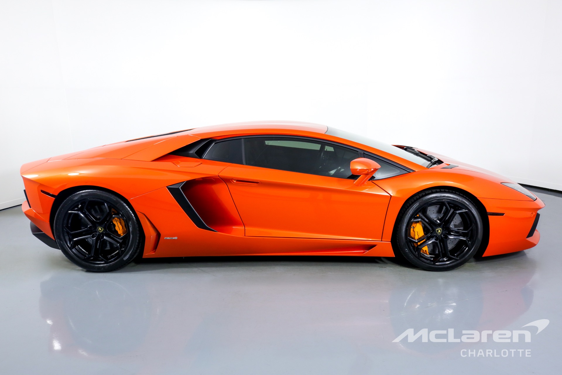 Used 2012 Lamborghini Aventador LP 700-4 | Charlotte, NC