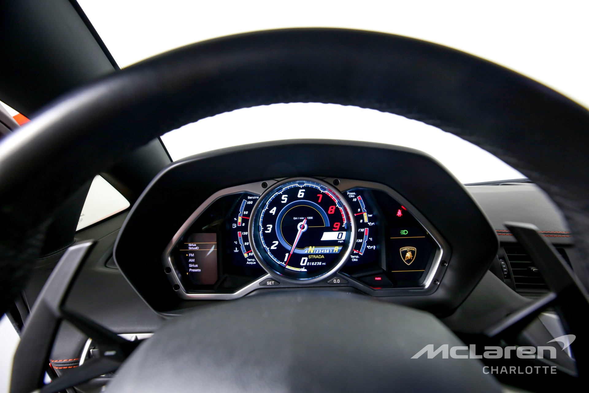 Used 2012 Lamborghini Aventador LP 700-4 | Charlotte, NC