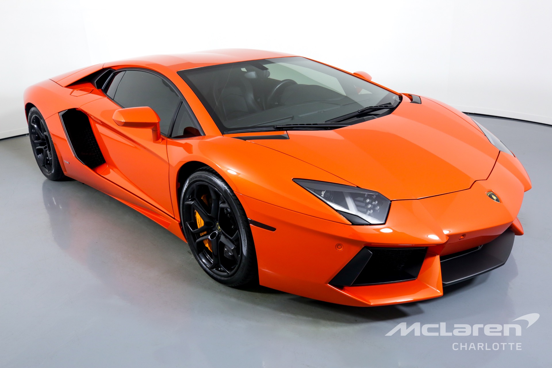 Used 2012 Lamborghini Aventador LP 700-4 | Charlotte, NC