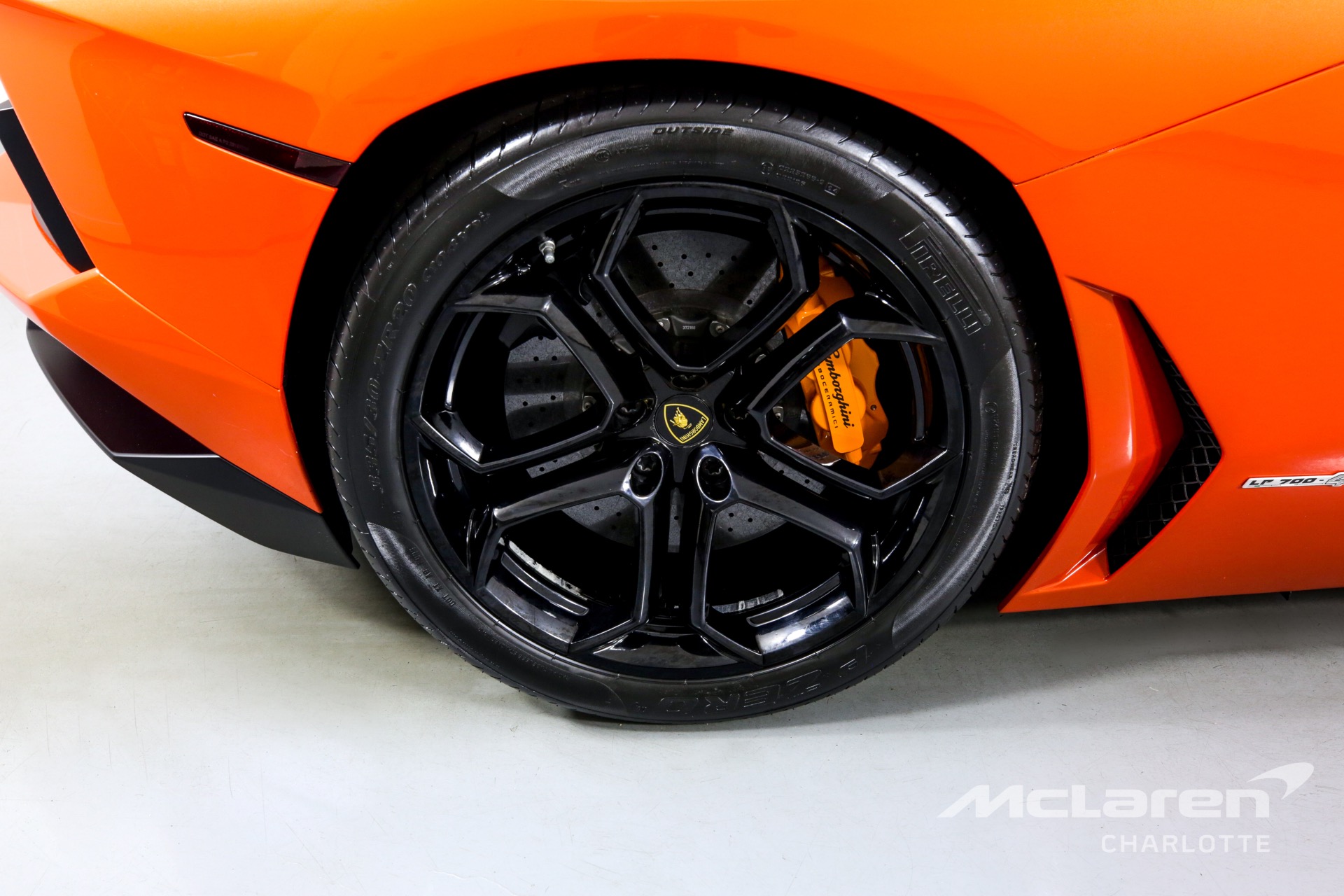 Used 2012 Lamborghini Aventador LP 700-4 | Charlotte, NC