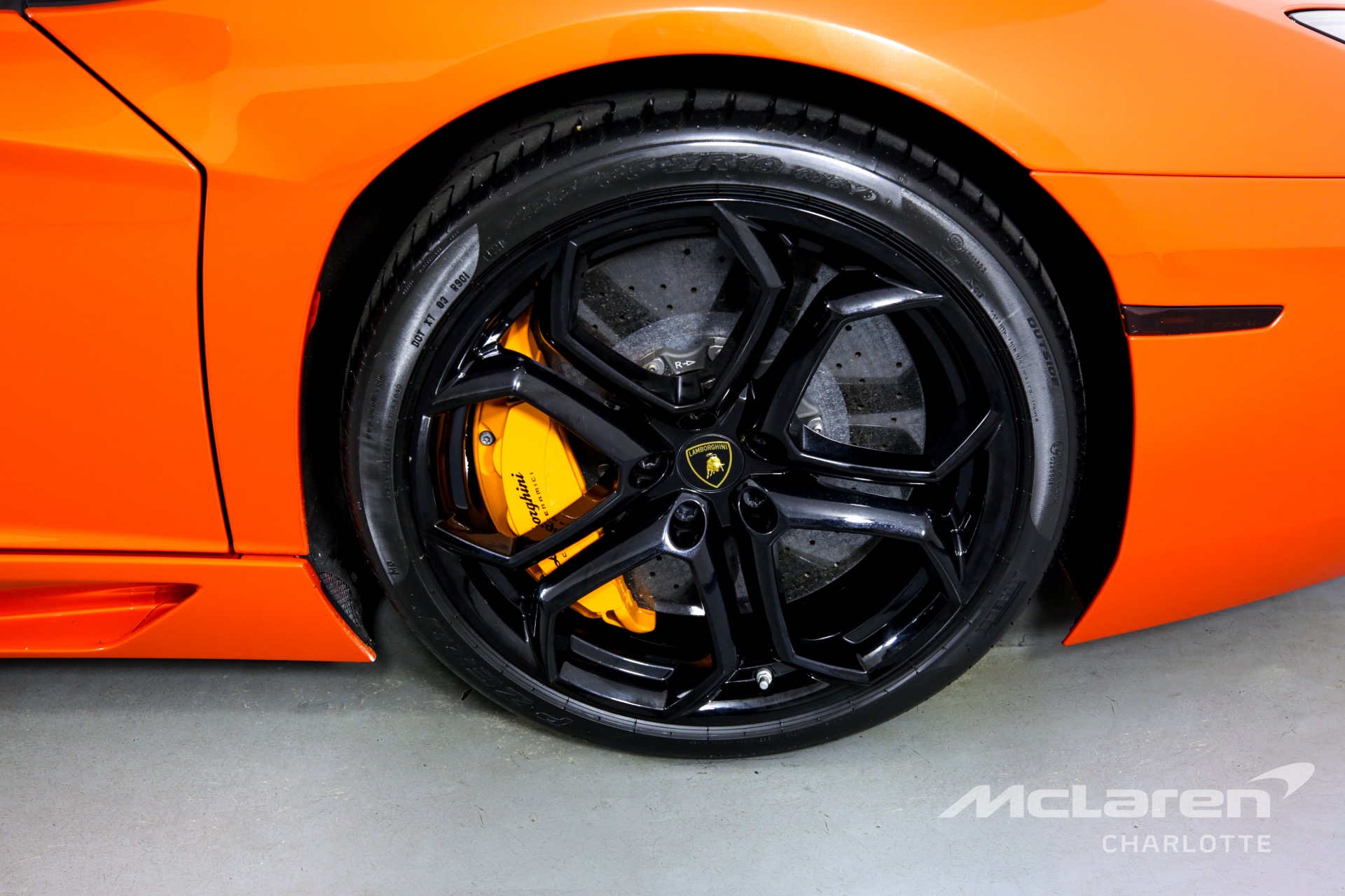 Used 2012 Lamborghini Aventador LP 700-4 | Charlotte, NC