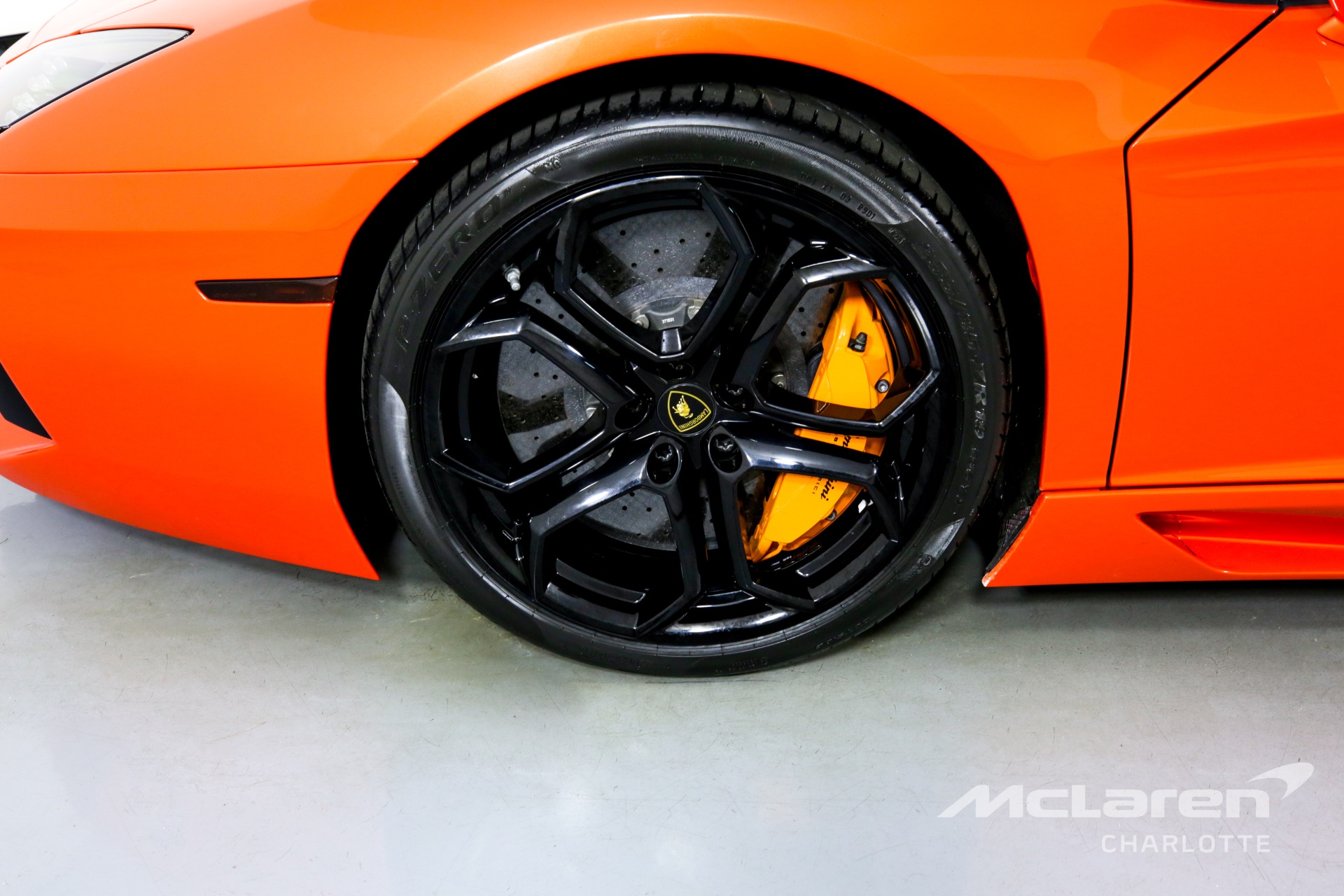 Used 2012 Lamborghini Aventador LP 700-4 | Charlotte, NC